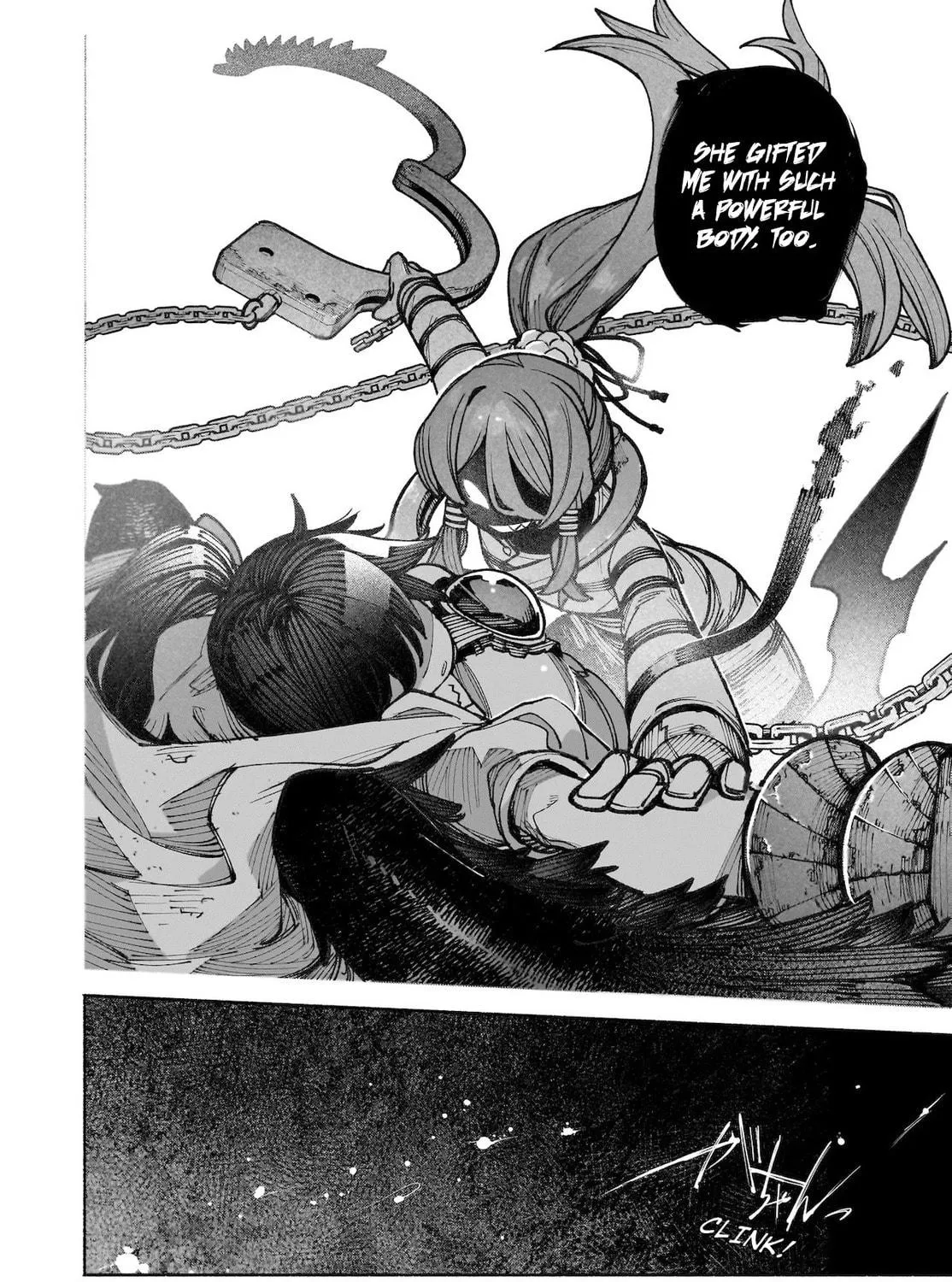 Touhou Chireikiden ~ Hansoku Tantei Satori Chapter 40 page 35 - 