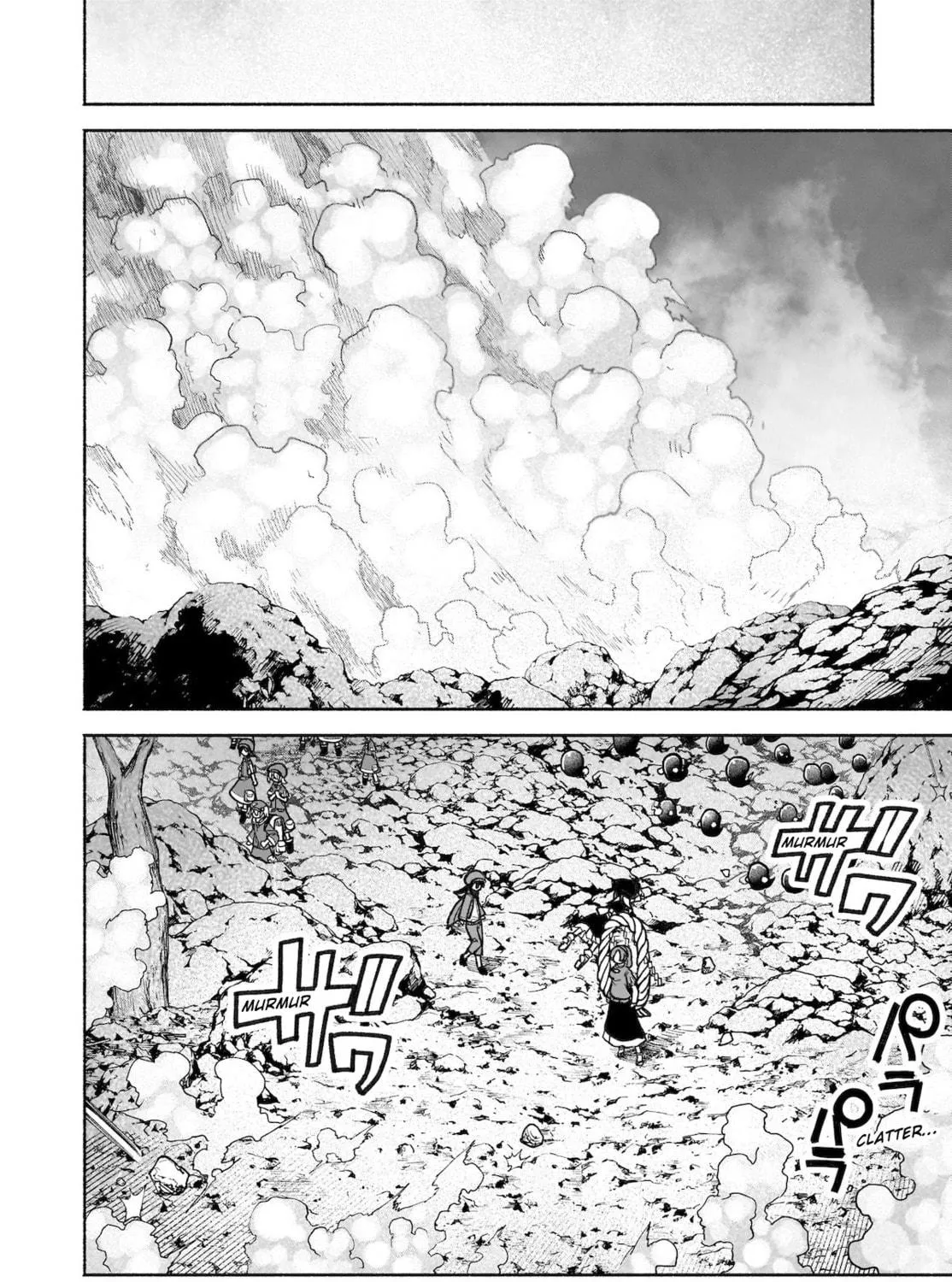 Touhou Chireikiden ~ Hansoku Tantei Satori Chapter 40 page 39 - 