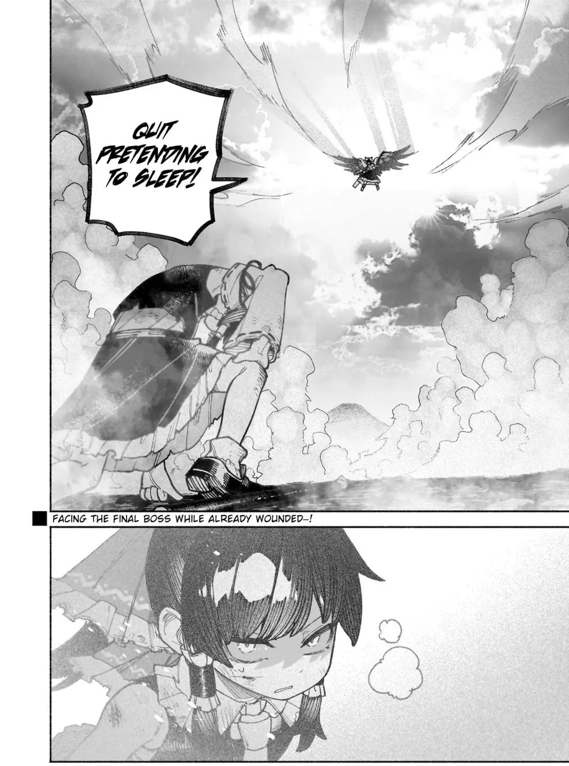 Touhou Chireikiden ~ Hansoku Tantei Satori Chapter 40 page 63 - 