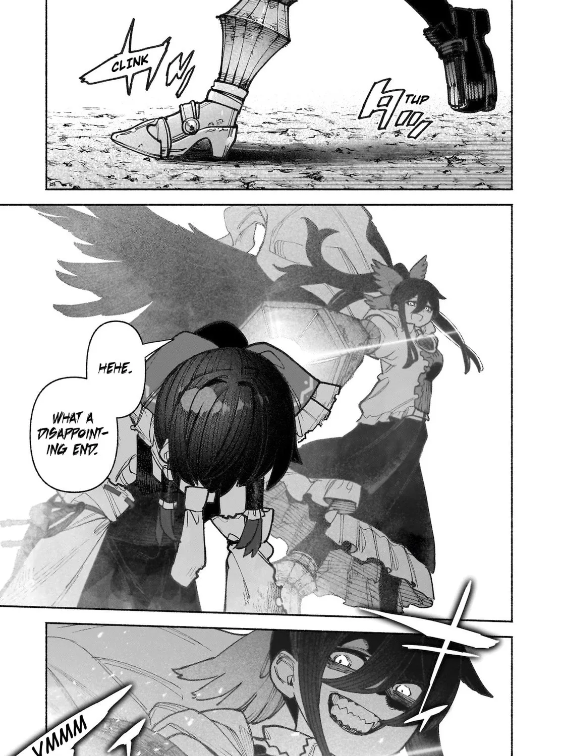 Touhou Chireikiden ~ Hansoku Tantei Satori Chapter 41 page 37 - 