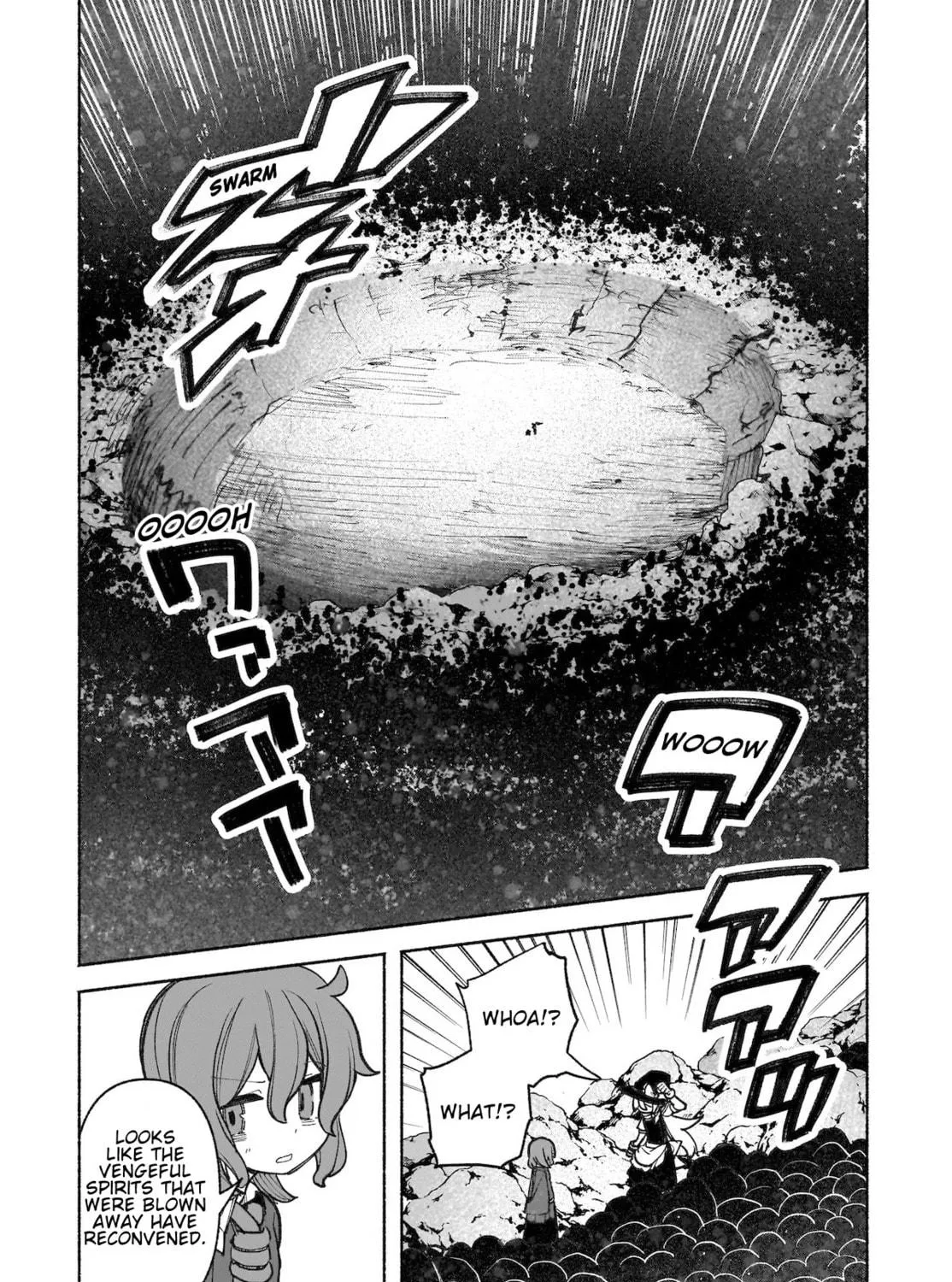 Touhou Chireikiden ~ Hansoku Tantei Satori Chapter 41 page 41 - 