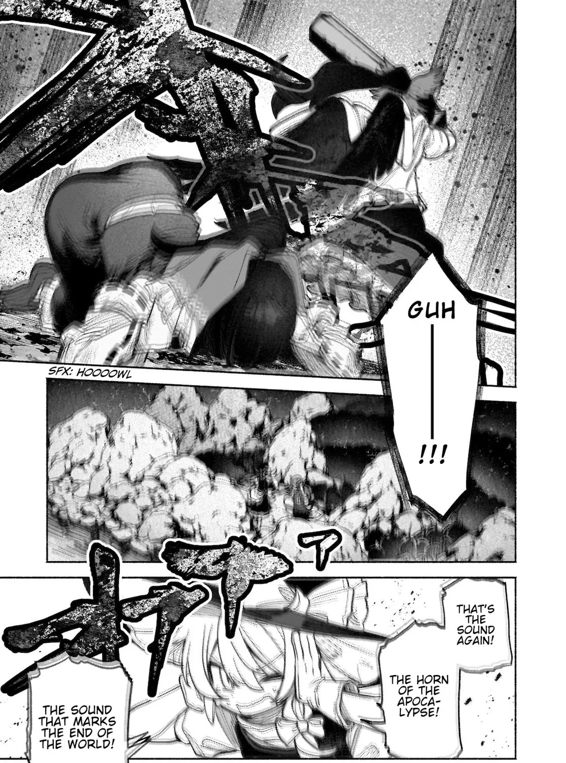 Touhou Chireikiden ~ Hansoku Tantei Satori Chapter 41 page 45 - 