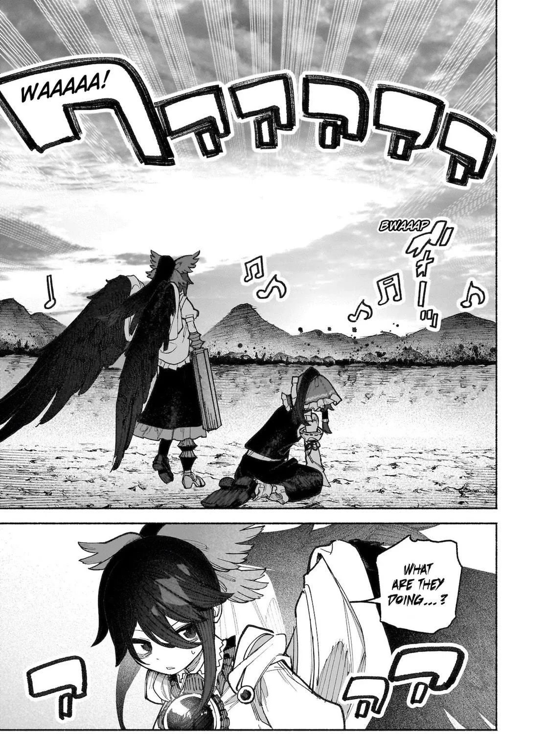 Touhou Chireikiden ~ Hansoku Tantei Satori Chapter 41 page 49 - 