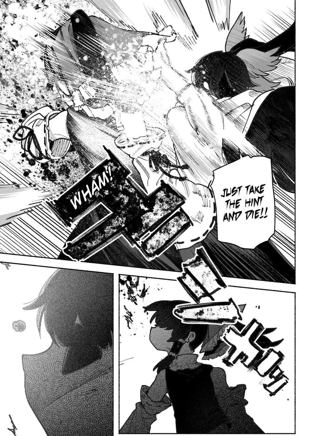 Touhou Chireikiden ~ Hansoku Tantei Satori Chapter 41 page 57 - 