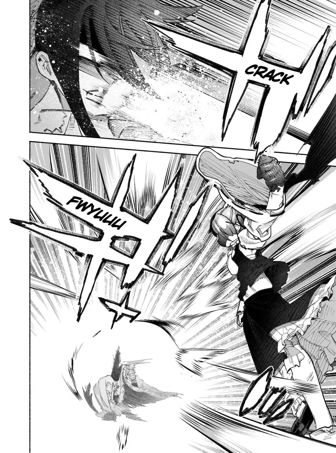 Touhou Chireikiden ~ Hansoku Tantei Satori Chapter 41 page 63 - 