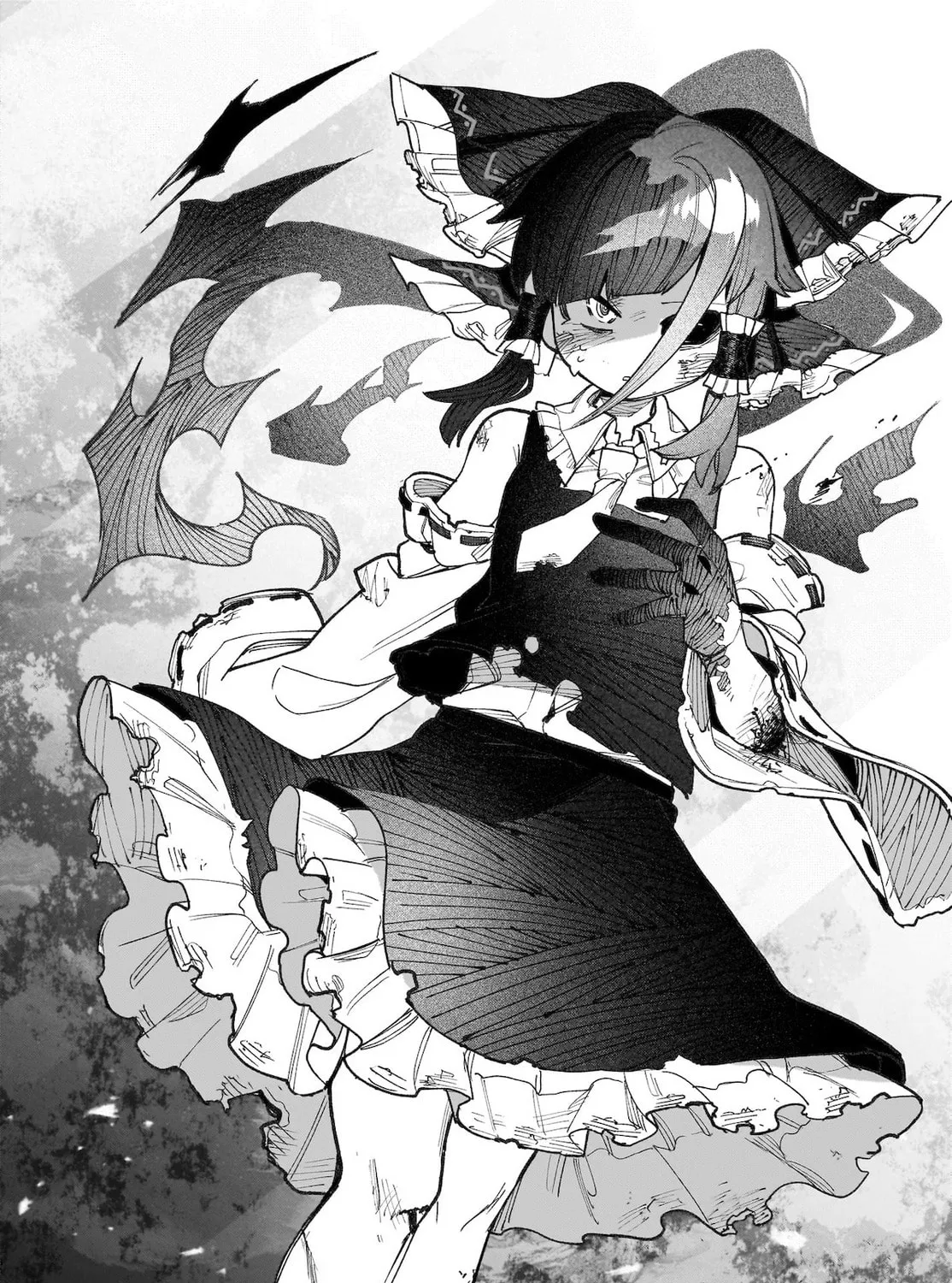 Touhou Chireikiden ~ Hansoku Tantei Satori Chapter 41 page 67 - 