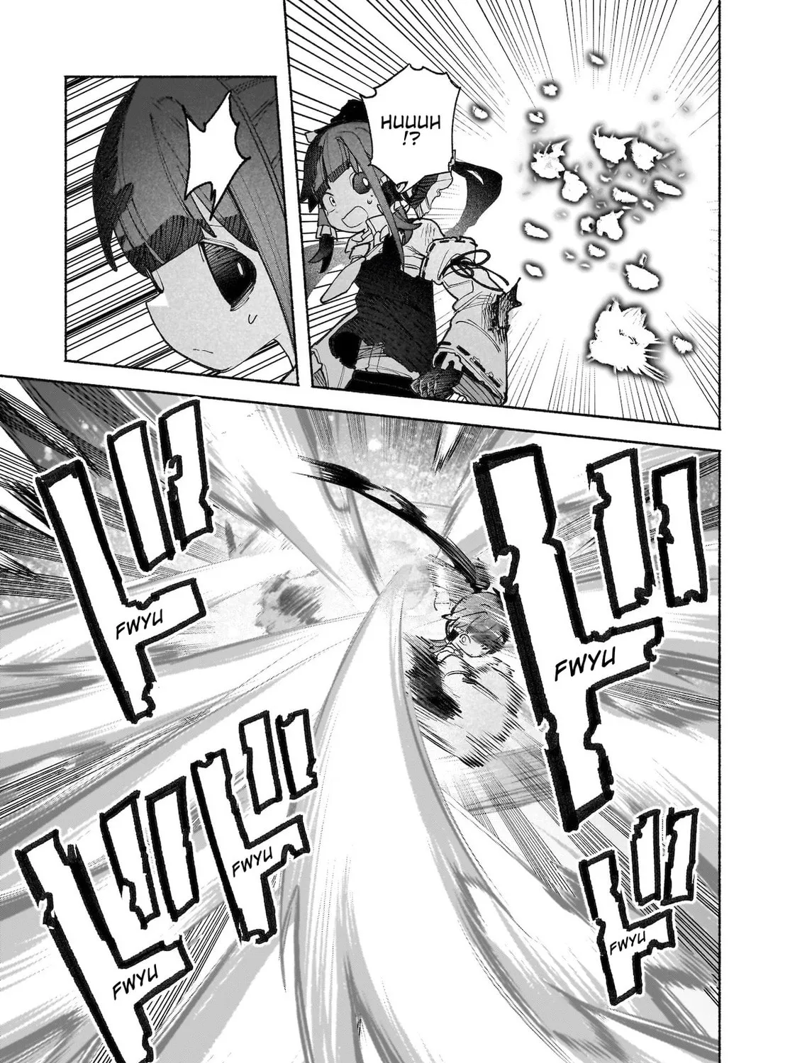 Touhou Chireikiden ~ Hansoku Tantei Satori Chapter 41 page 73 - 