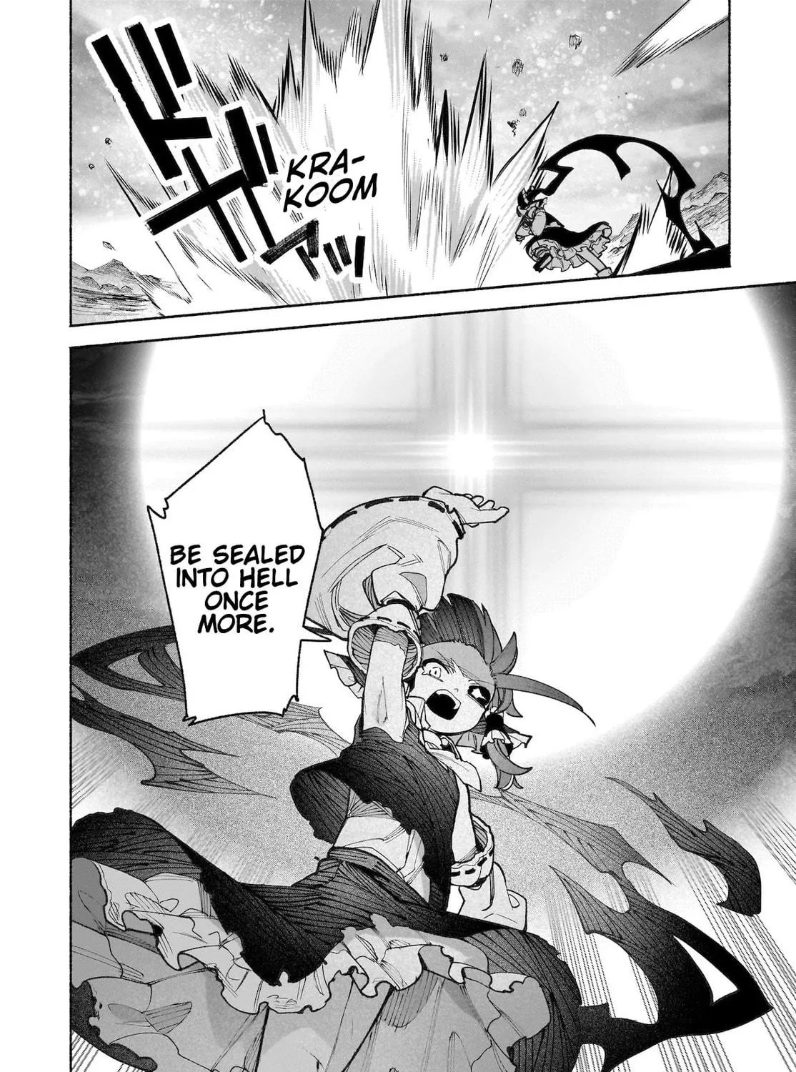 Touhou Chireikiden ~ Hansoku Tantei Satori Chapter 41 page 83 - 