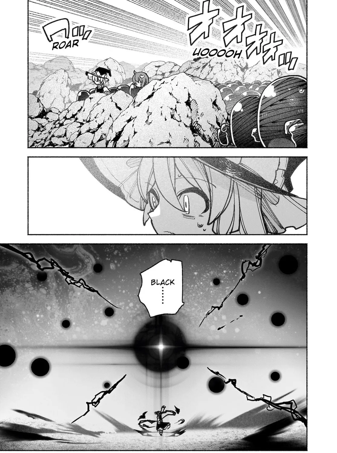 Touhou Chireikiden ~ Hansoku Tantei Satori Chapter 41 page 85 - 