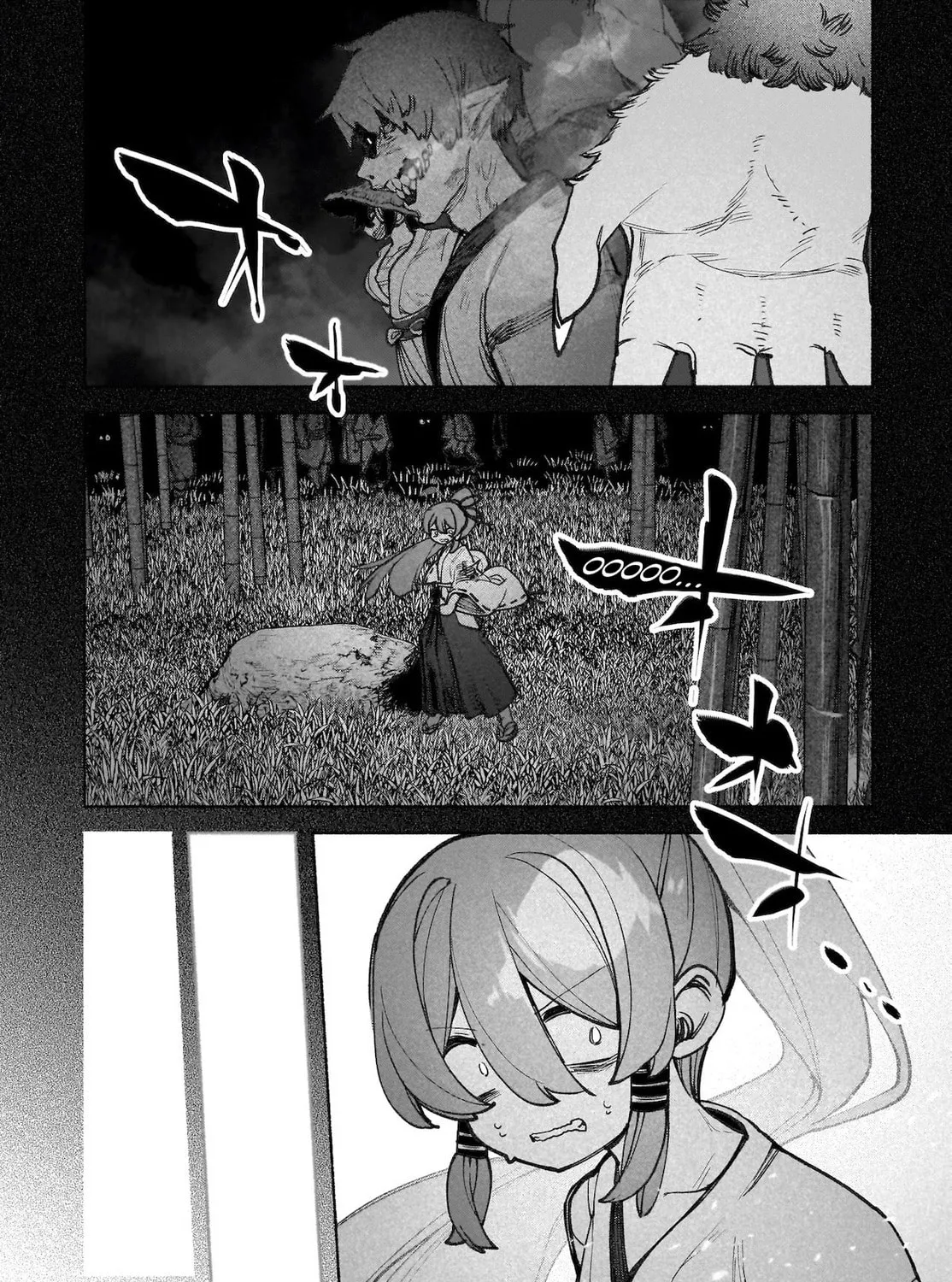 Touhou Chireikiden ~ Hansoku Tantei Satori Chapter 42 page 27 - 