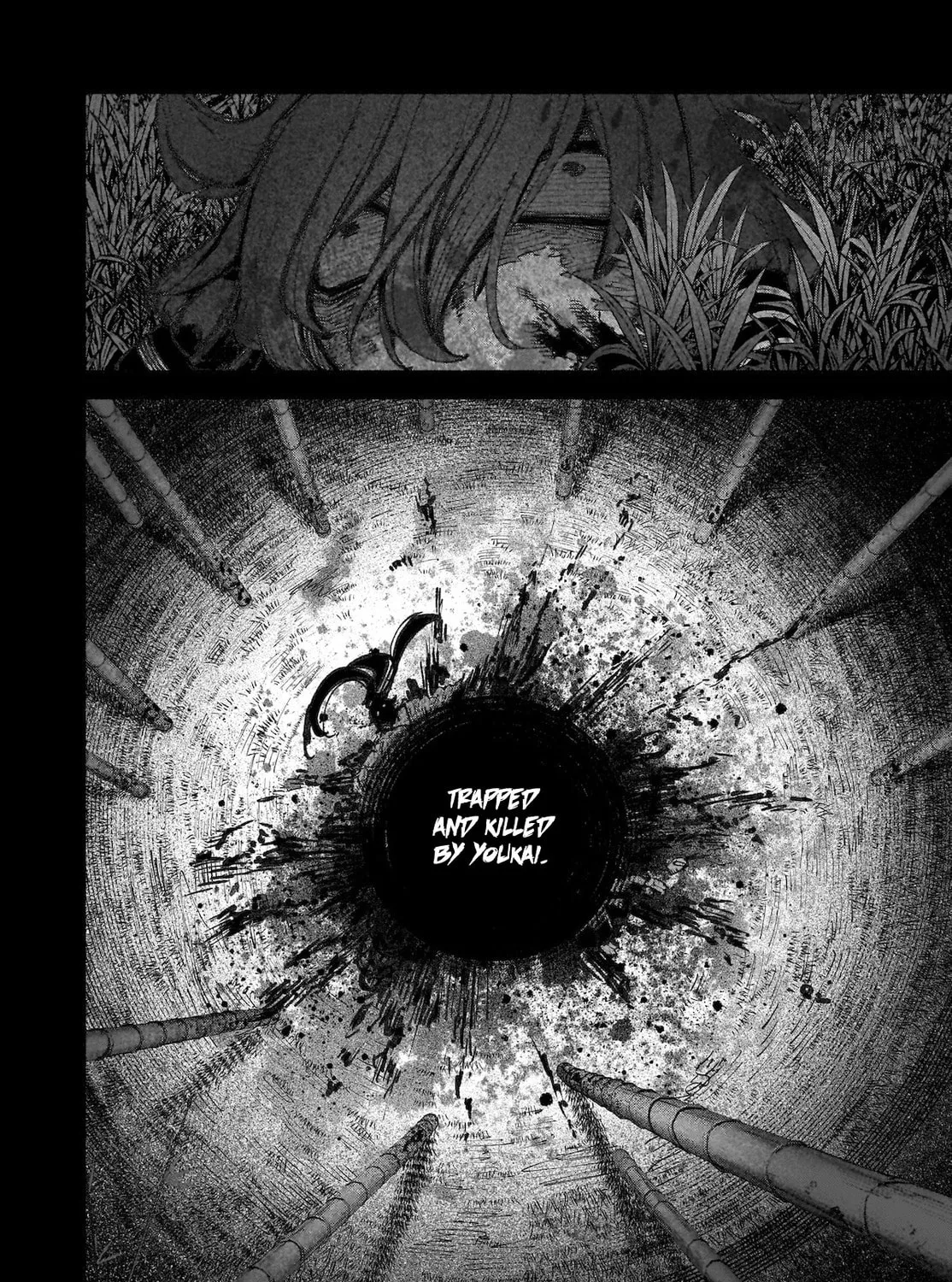 Touhou Chireikiden ~ Hansoku Tantei Satori Chapter 42 page 31 - 