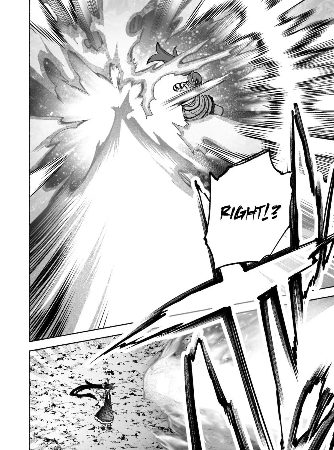 Touhou Chireikiden ~ Hansoku Tantei Satori Chapter 42 page 39 - 