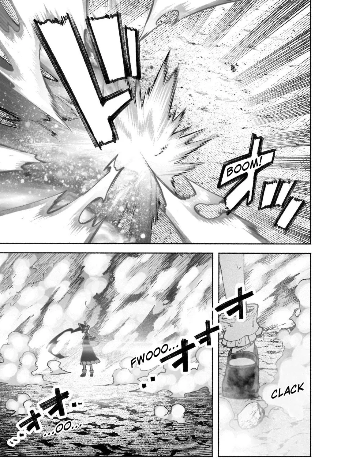 Touhou Chireikiden ~ Hansoku Tantei Satori Chapter 42 page 41 - 