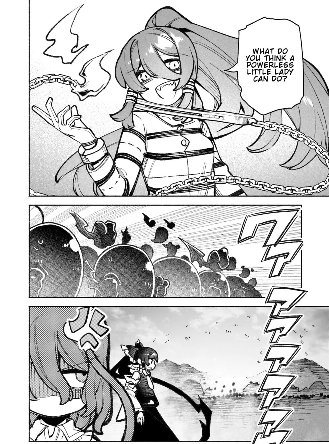 Touhou Chireikiden ~ Hansoku Tantei Satori Chapter 43 page 15 - 