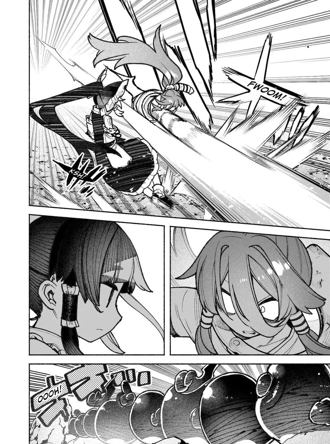 Touhou Chireikiden ~ Hansoku Tantei Satori Chapter 43 page 3 - 