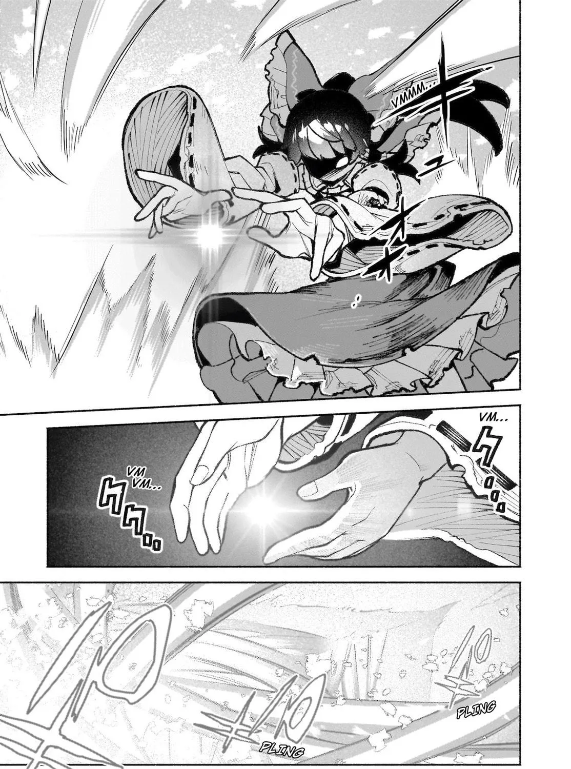 Touhou Chireikiden ~ Hansoku Tantei Satori Chapter 43 page 41 - 