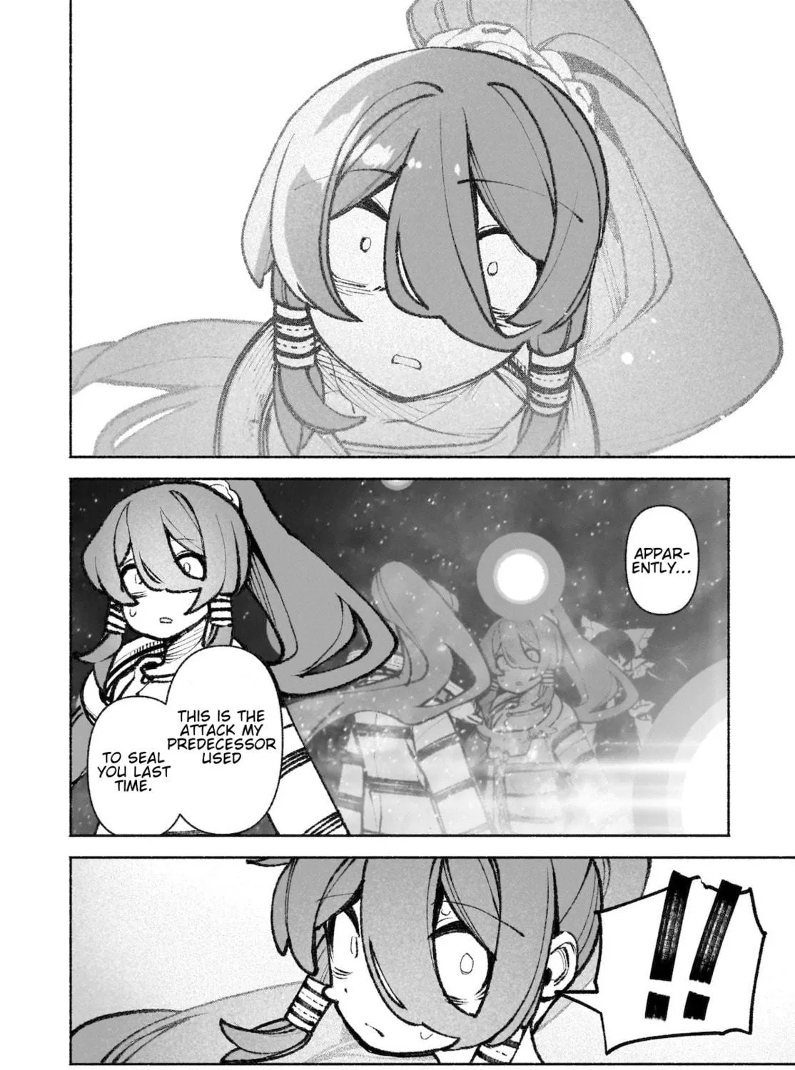 Touhou Chireikiden ~ Hansoku Tantei Satori Chapter 43 page 47 - 