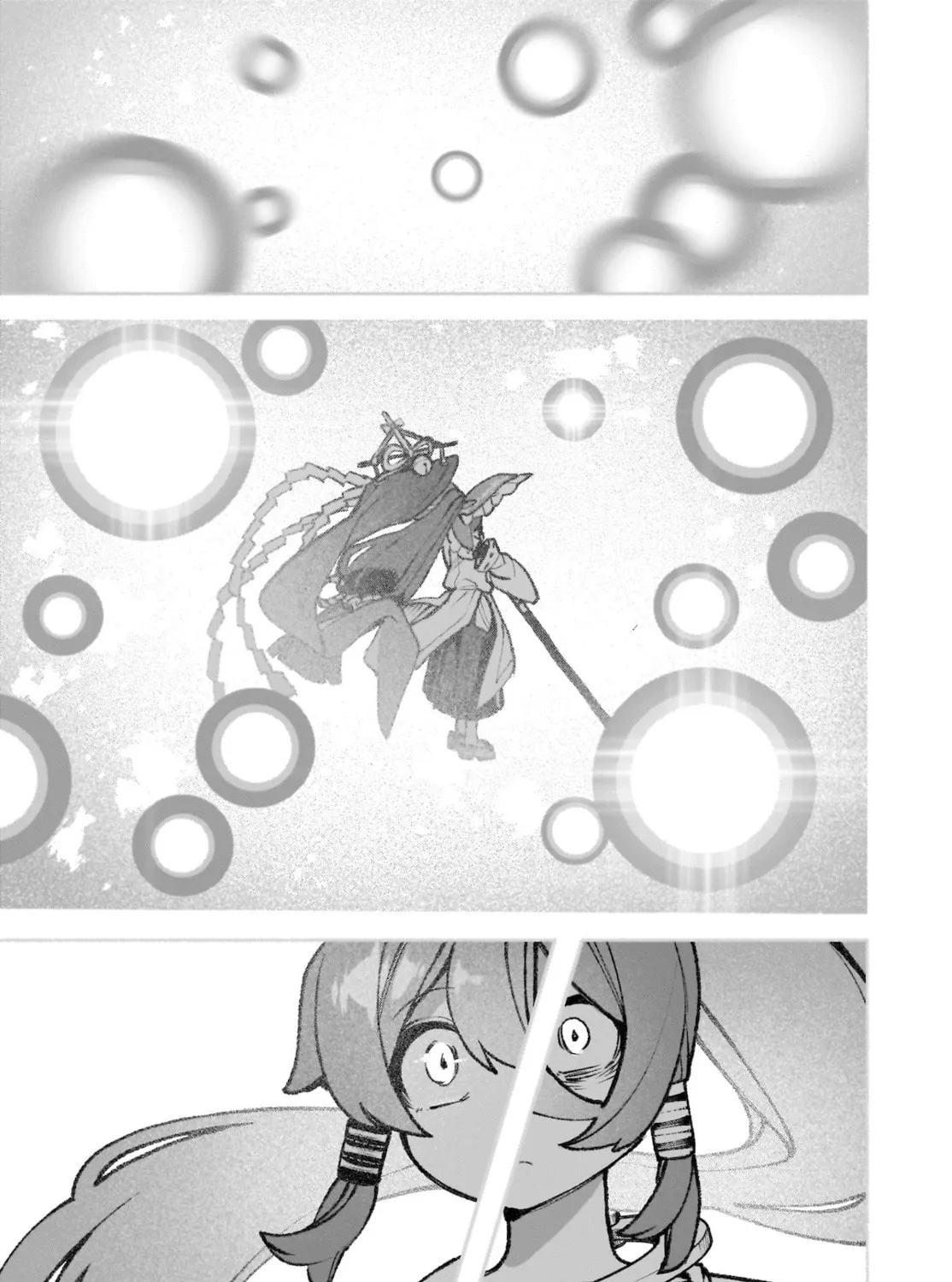 Touhou Chireikiden ~ Hansoku Tantei Satori Chapter 43 page 55 - 