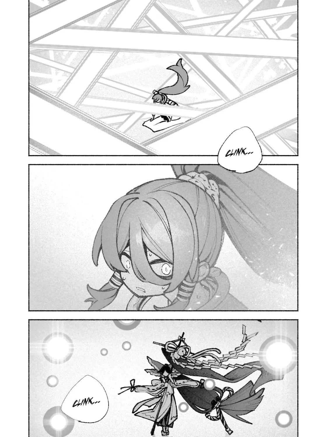 Touhou Chireikiden ~ Hansoku Tantei Satori Chapter 43 page 57 - 