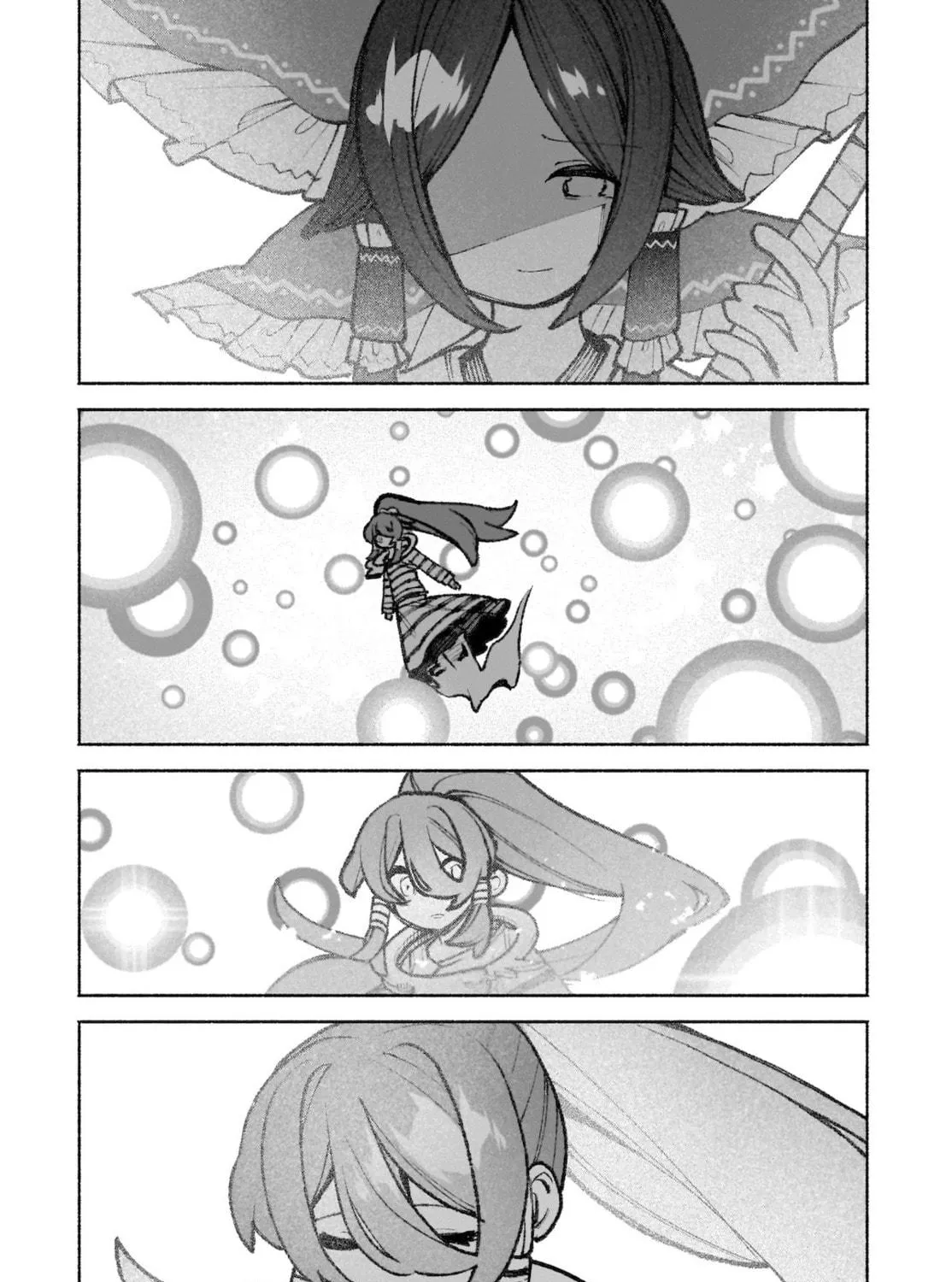 Touhou Chireikiden ~ Hansoku Tantei Satori Chapter 43 page 59 - 
