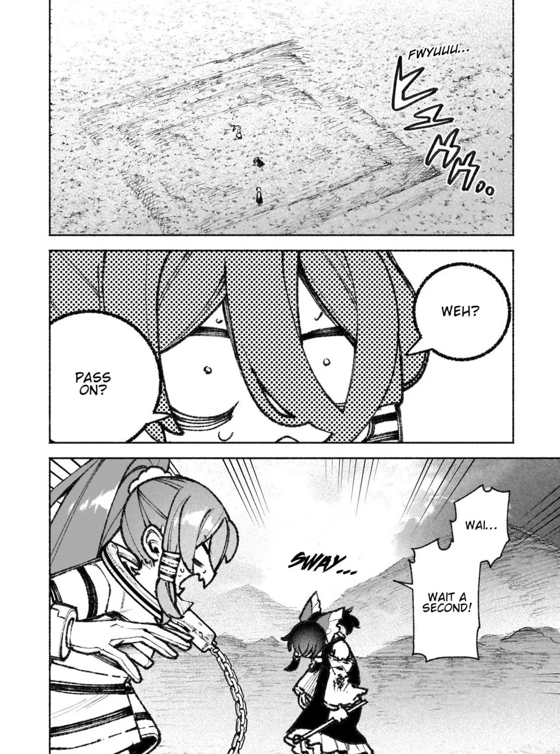 Touhou Chireikiden ~ Hansoku Tantei Satori Chapter 43 page 89 - 