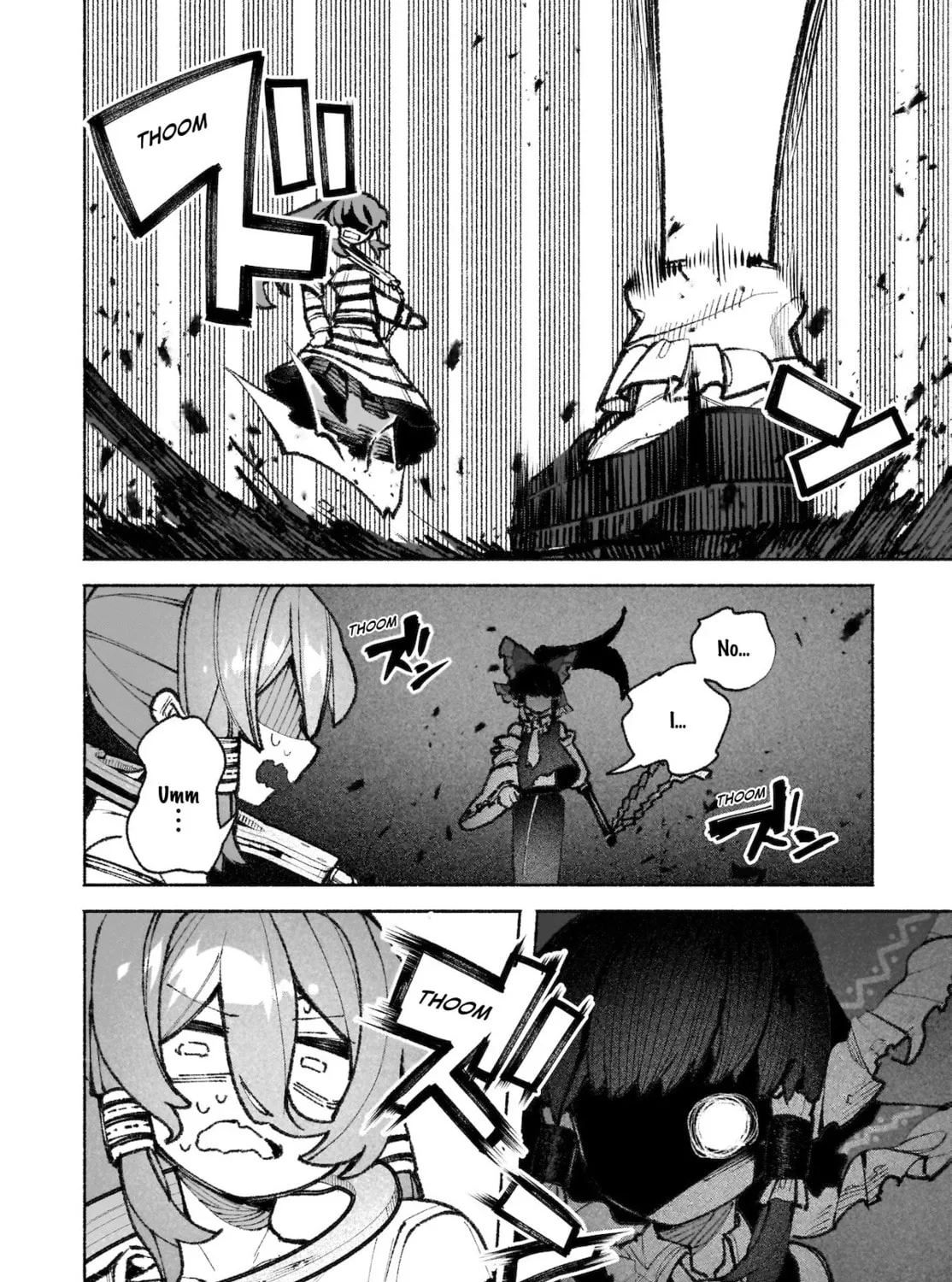 Touhou Chireikiden ~ Hansoku Tantei Satori Chapter 43 page 93 - 