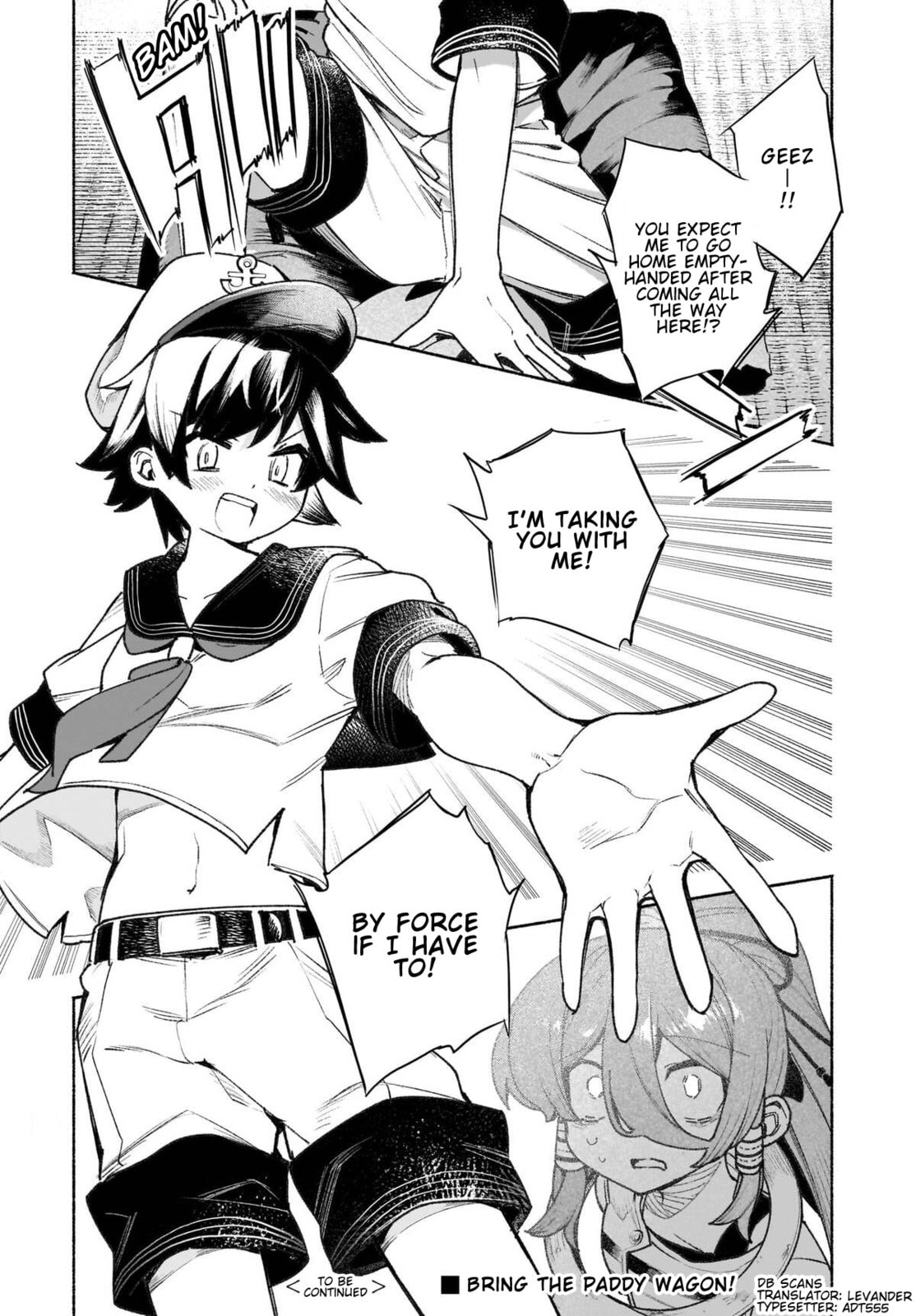 Touhou Chireikiden ~ Hansoku Tantei Satori Chapter 47 page 27 - 