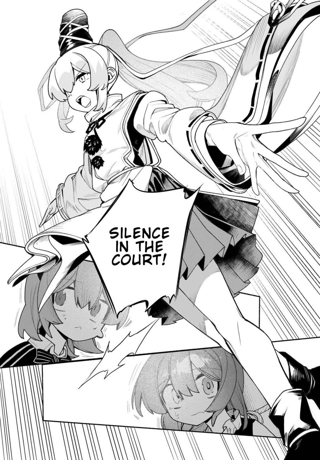 Touhou Chireikiden ~ Hansoku Tantei Satori Chapter 48 page 11 - 