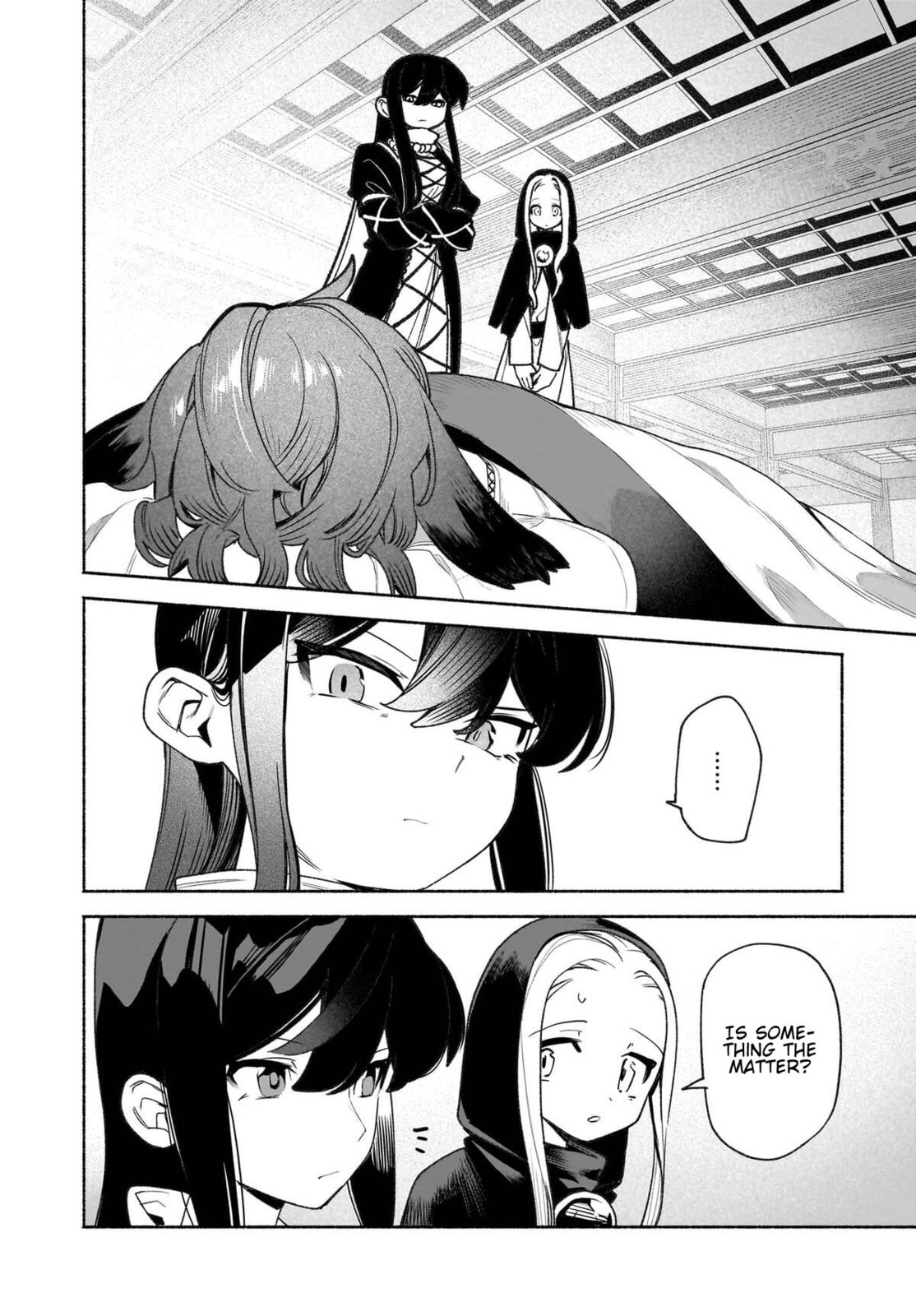 Touhou Chireikiden ~ Hansoku Tantei Satori Chapter 48 page 14 - 