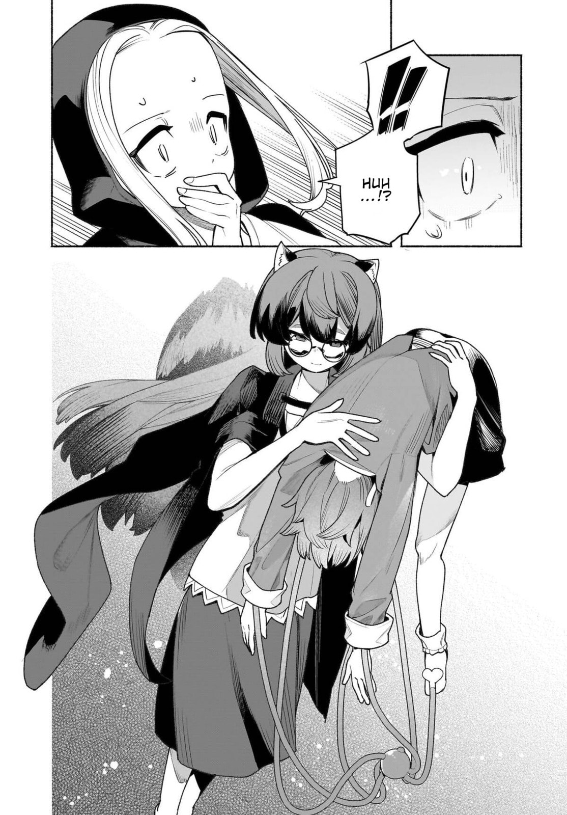 Touhou Chireikiden ~ Hansoku Tantei Satori Chapter 48 page 20 - 