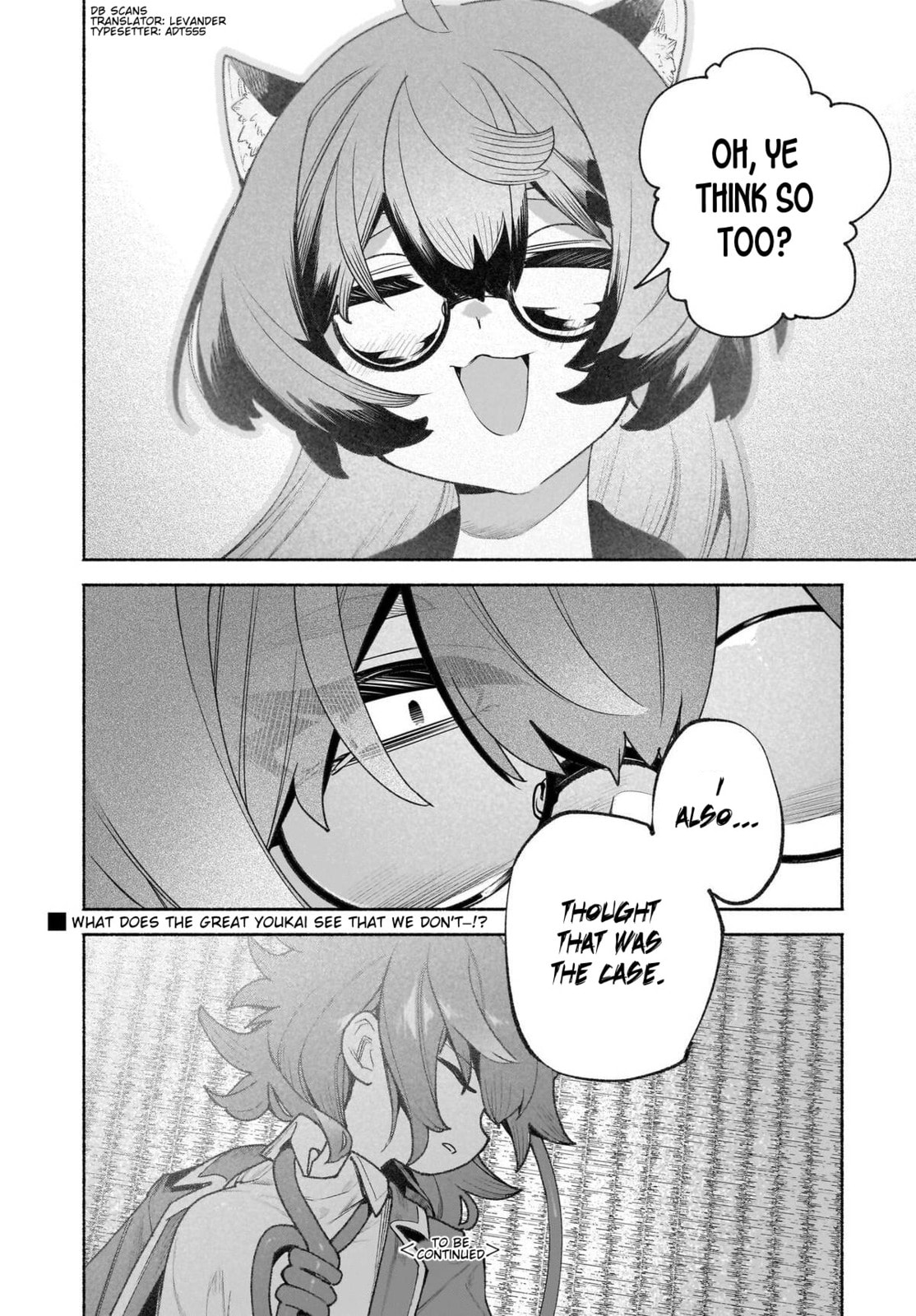 Touhou Chireikiden ~ Hansoku Tantei Satori Chapter 48 page 24 - 