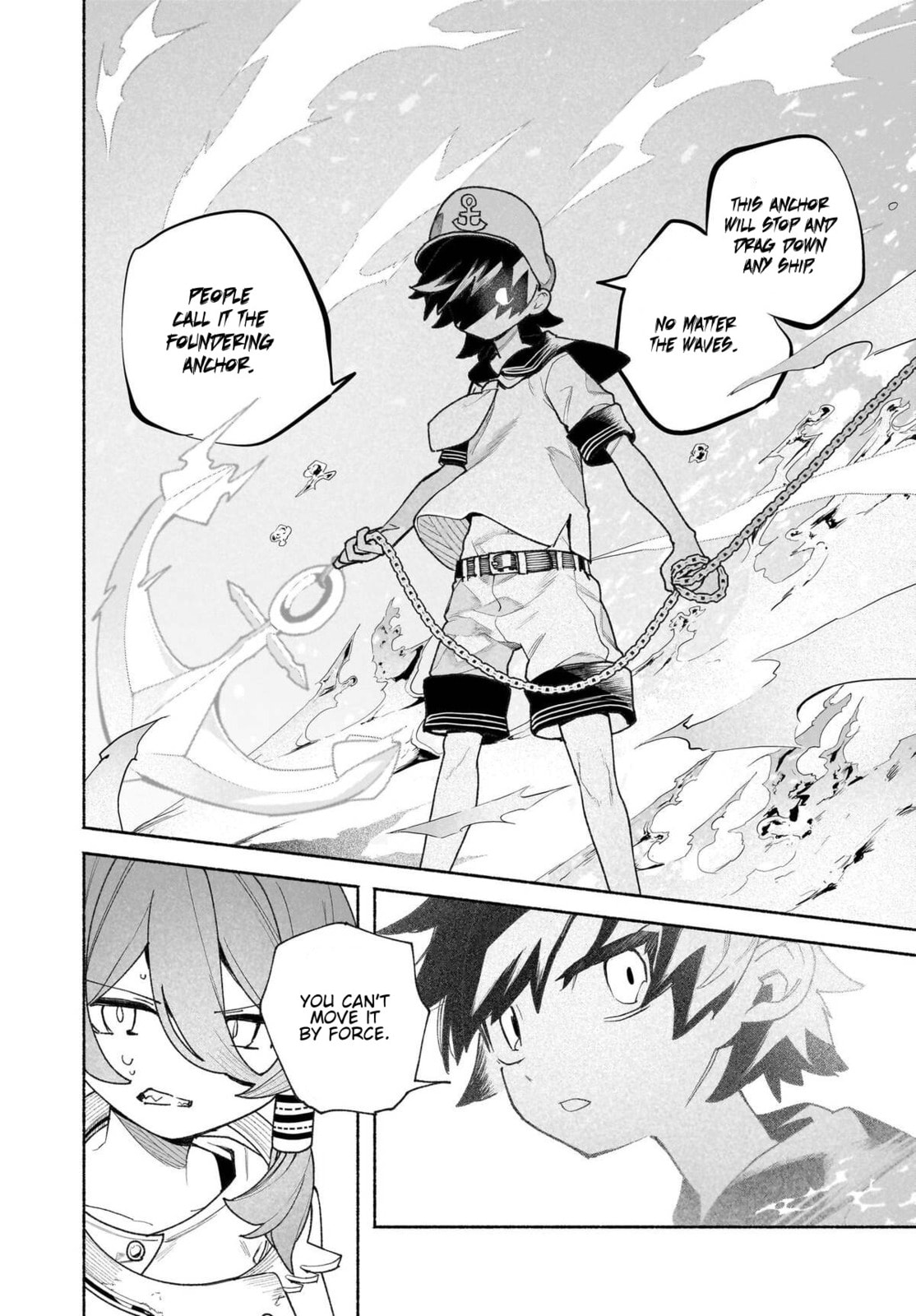 Touhou Chireikiden ~ Hansoku Tantei Satori Chapter 48 page 4 - 