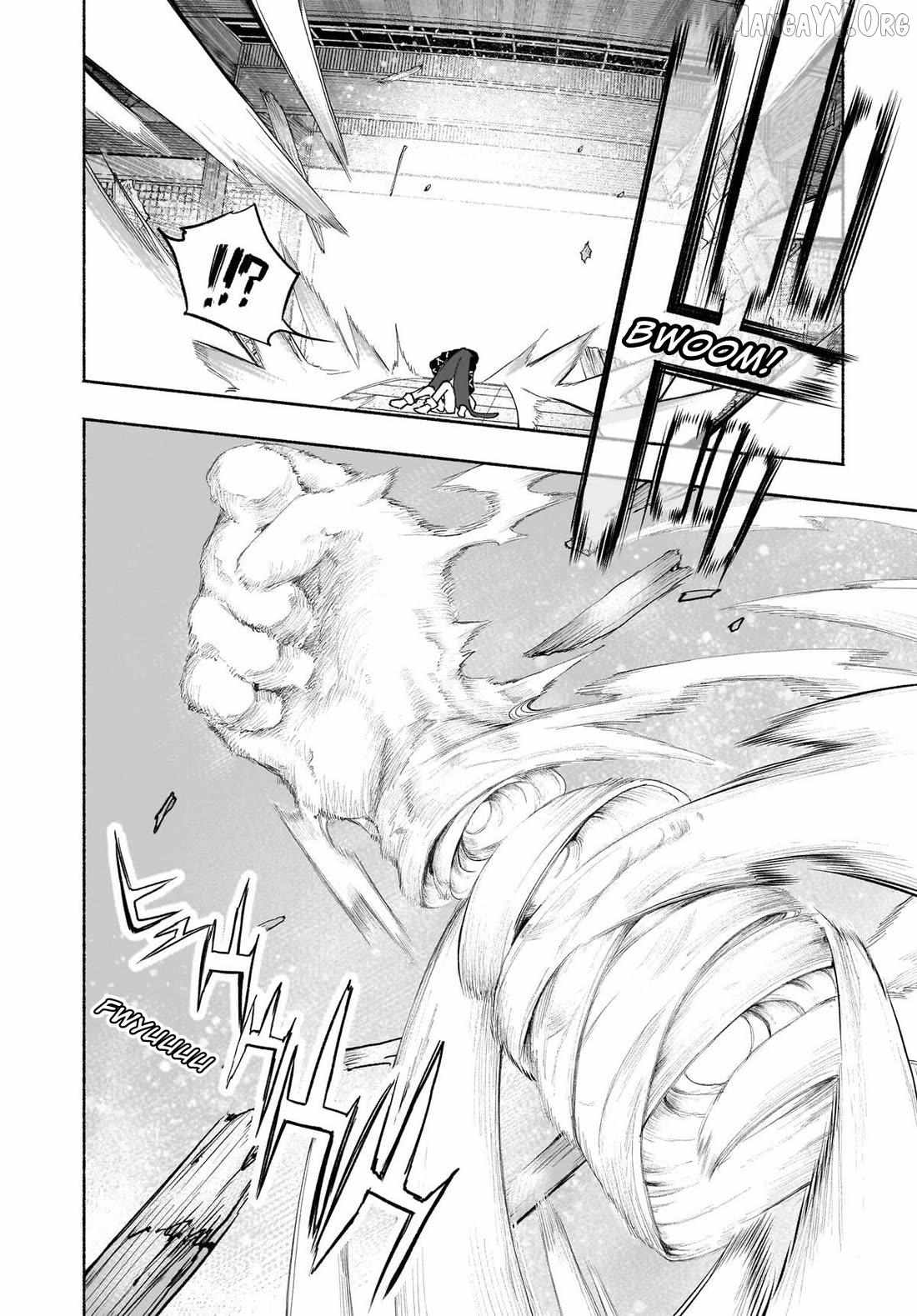 Touhou Chireikiden ~ Hansoku Tantei Satori Chapter 49 page 27 - 
