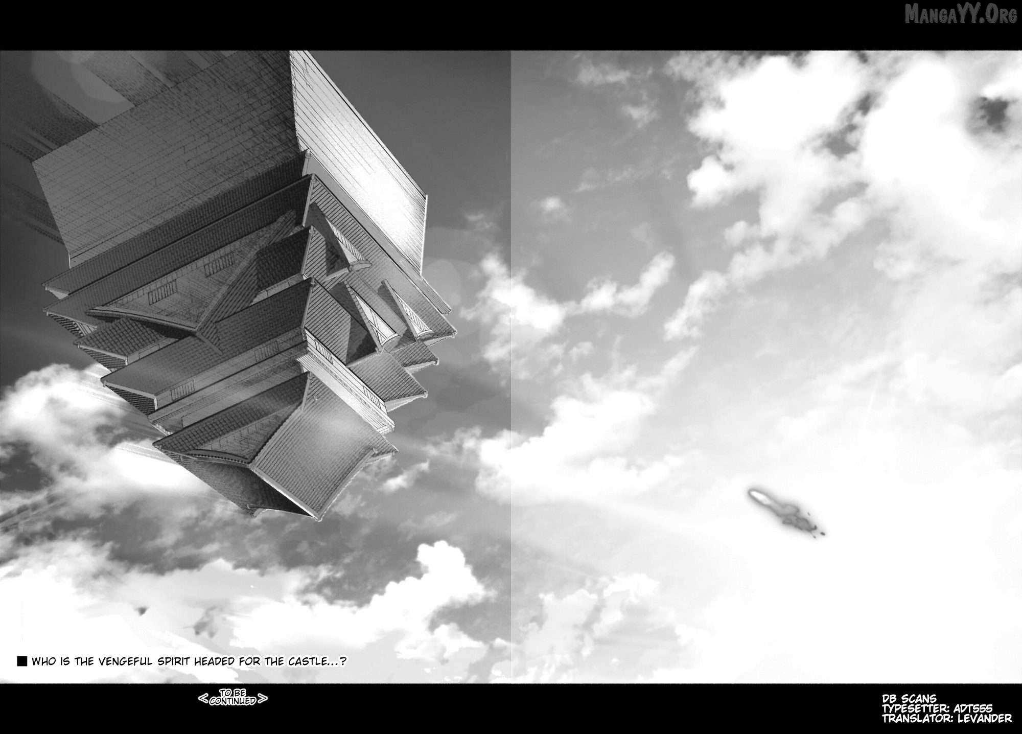 Touhou Chireikiden ~ Hansoku Tantei Satori Chapter 50 page 28 - 