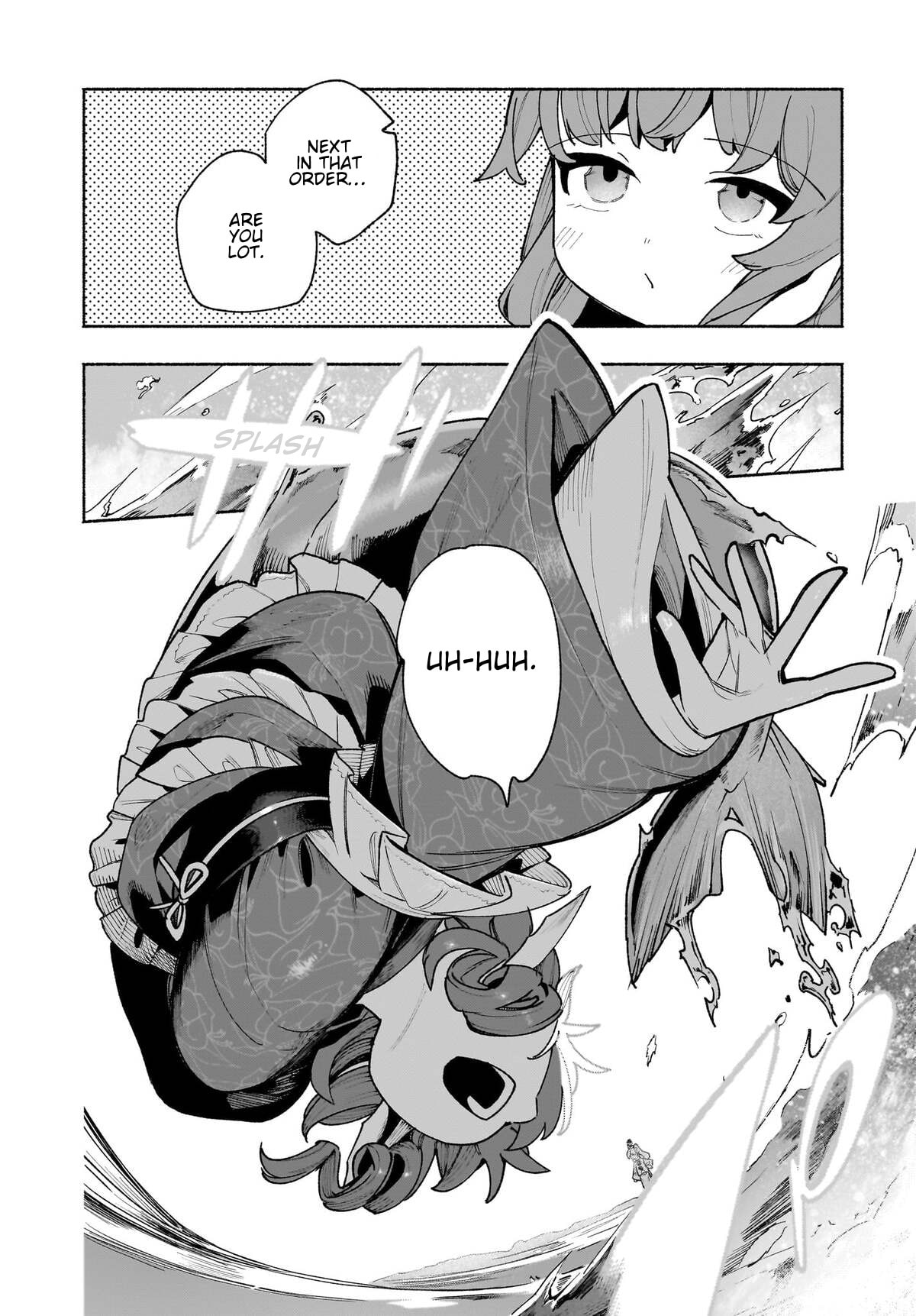 Touhou Chireikiden ~ Hansoku Tantei Satori Chapter 51 page 4 - 