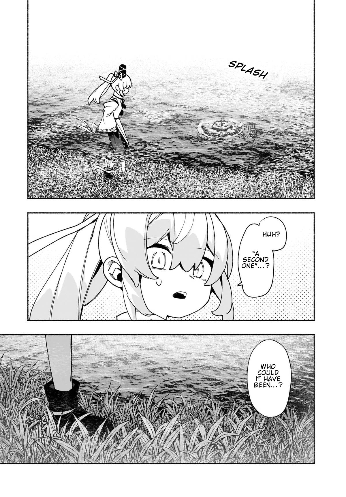 Touhou Chireikiden ~ Hansoku Tantei Satori Chapter 51 page 7 - 