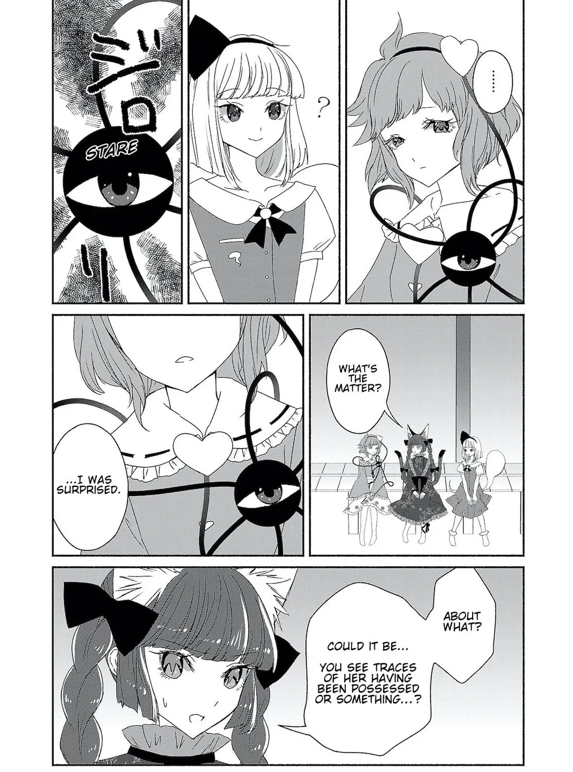 Touhou Chireikiden ~ Hansoku Tantei Satori Chapter 6 page 7 - 