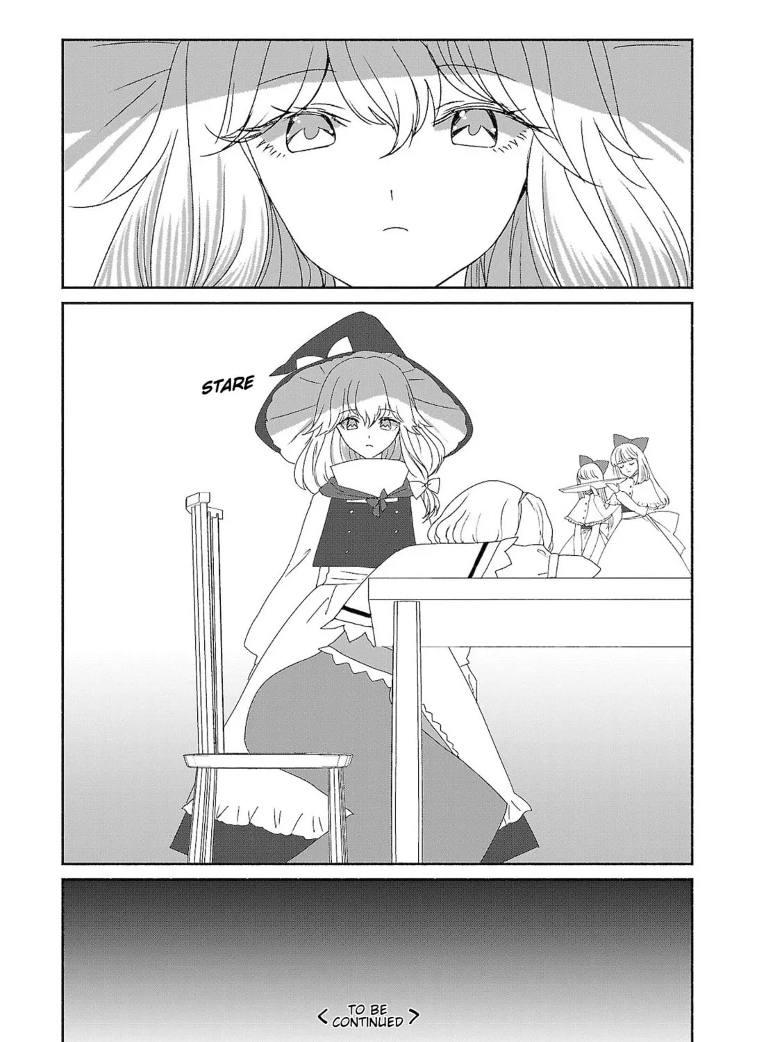 Touhou Chireikiden ~ Hansoku Tantei Satori Chapter 7 page 33 - 
