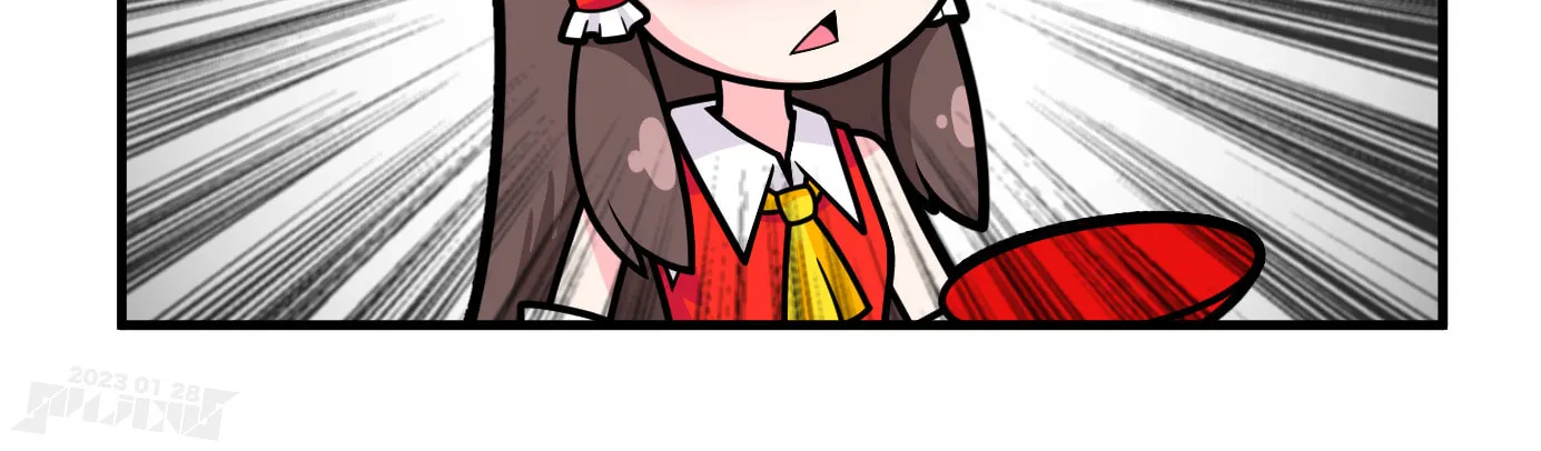 [Touhou] Komachi & Eiki 4 Lovey-Dovey Manga Chapter 7 page 6 - 