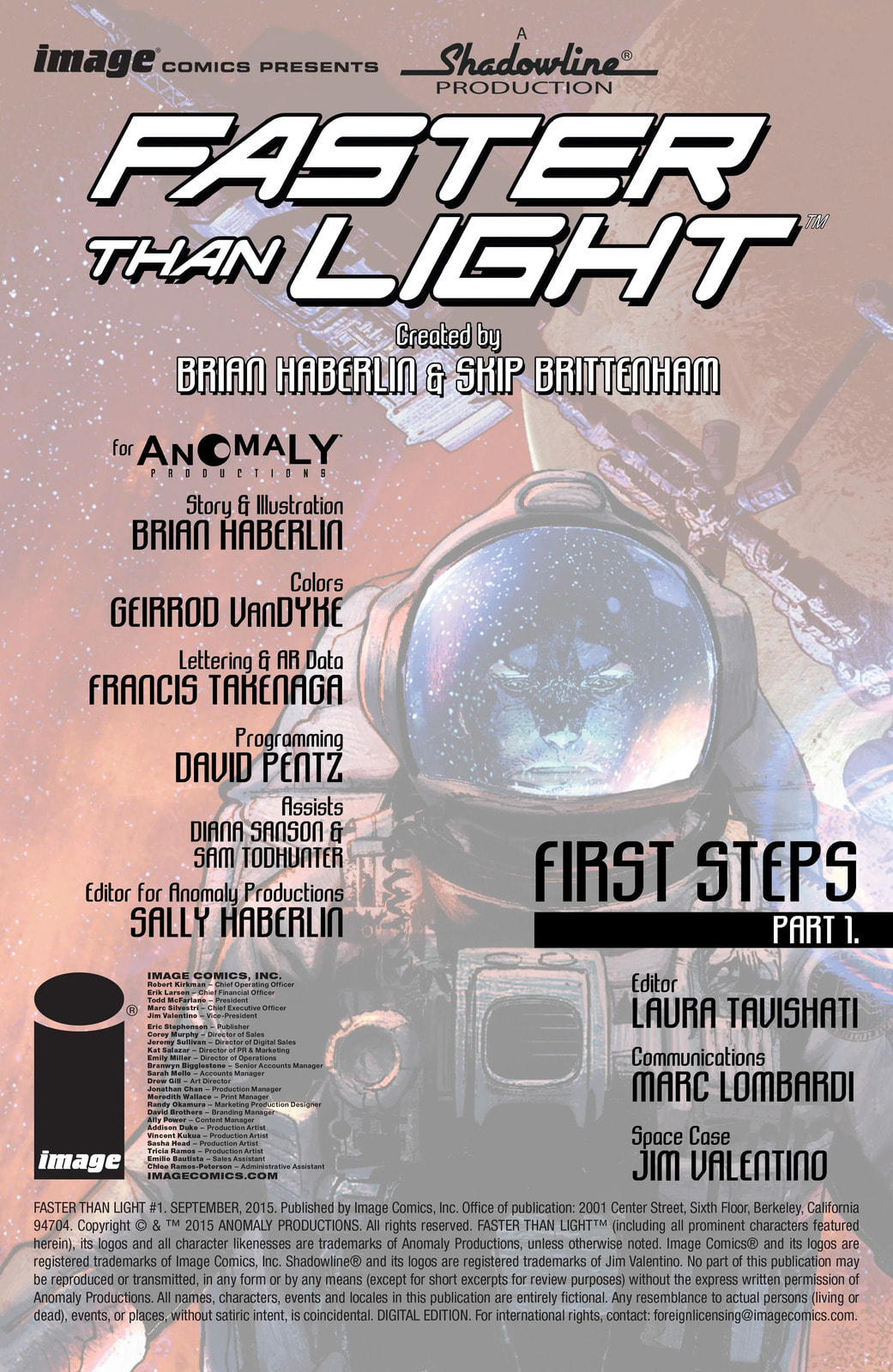 Touhou Project dj - Faster Than Light! Chapter 1 page 2 - 