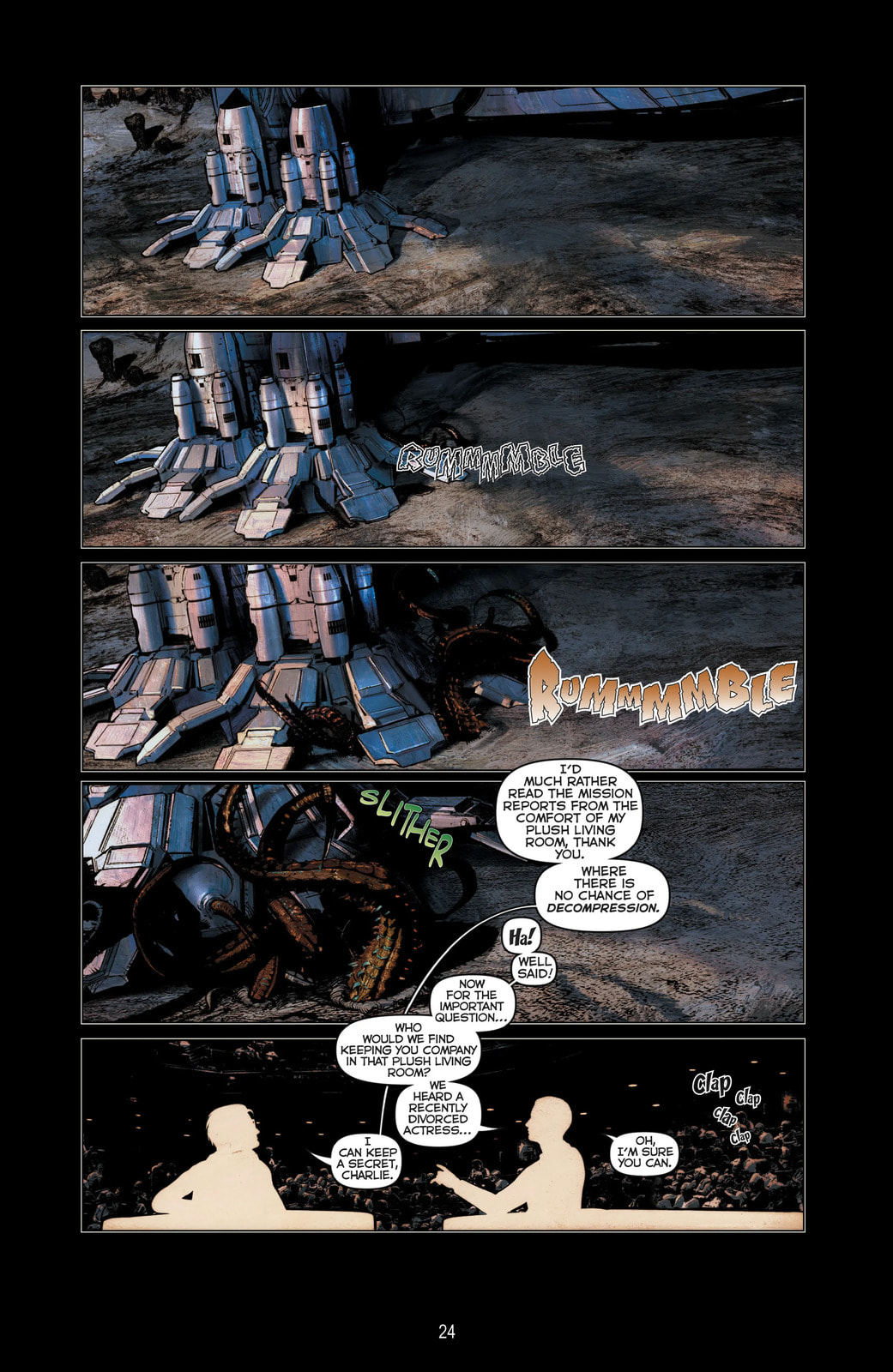 Touhou Project dj - Faster Than Light! Chapter 1 page 26 - 