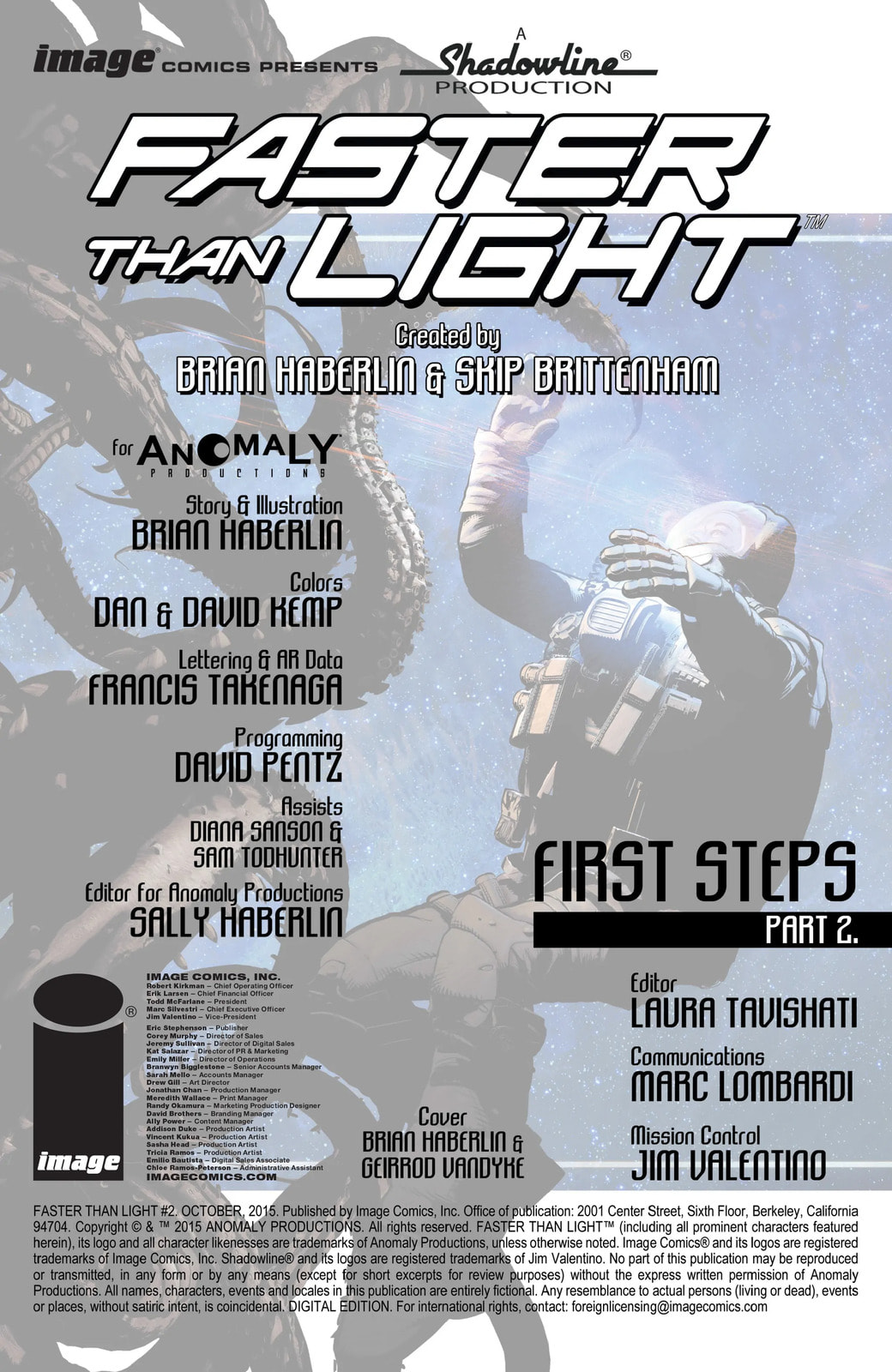 Touhou Project dj - Faster Than Light! Chapter 2 page 2 - 