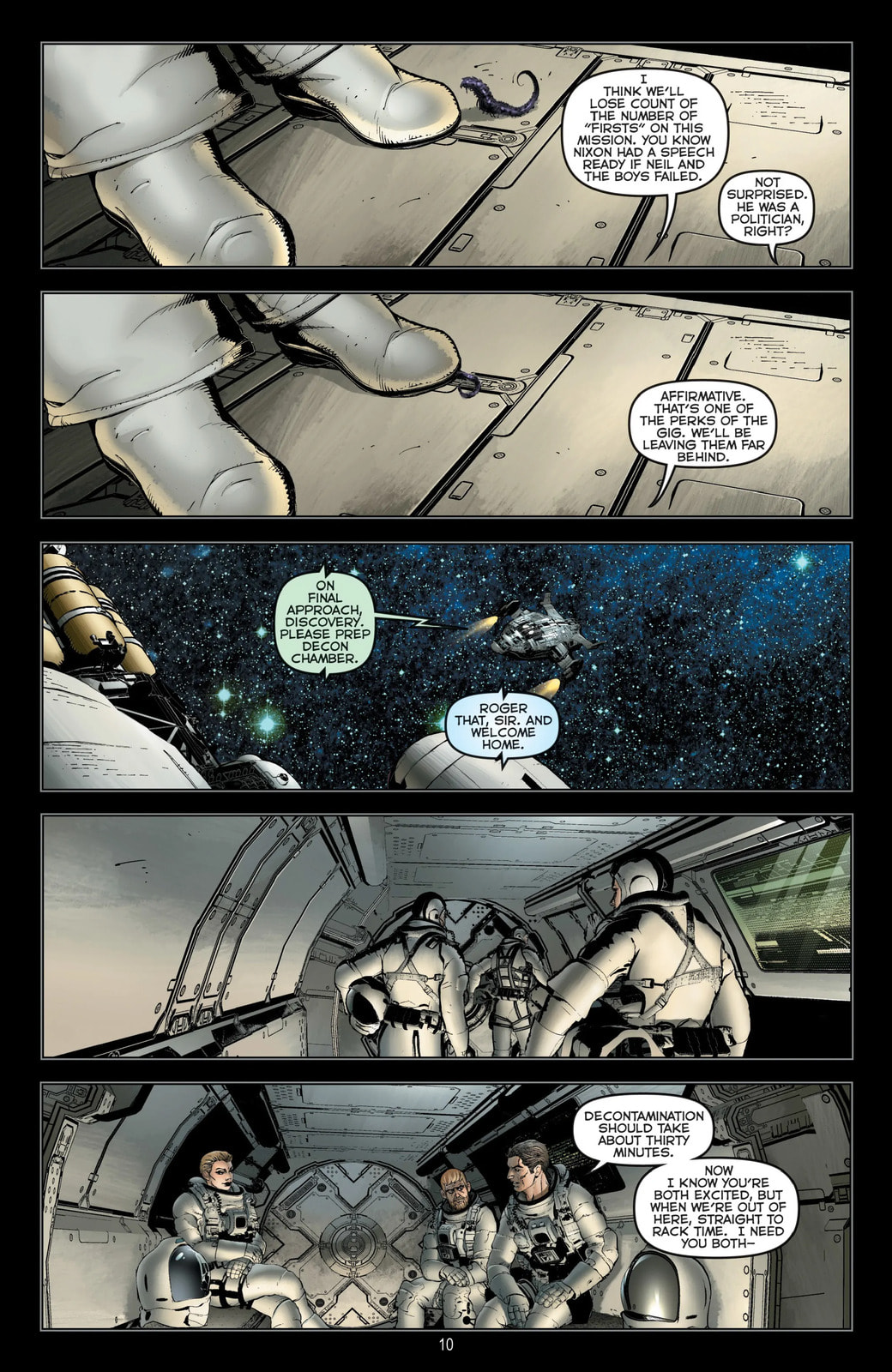 Touhou Project dj - Faster Than Light! Chapter 2 page 14 - 