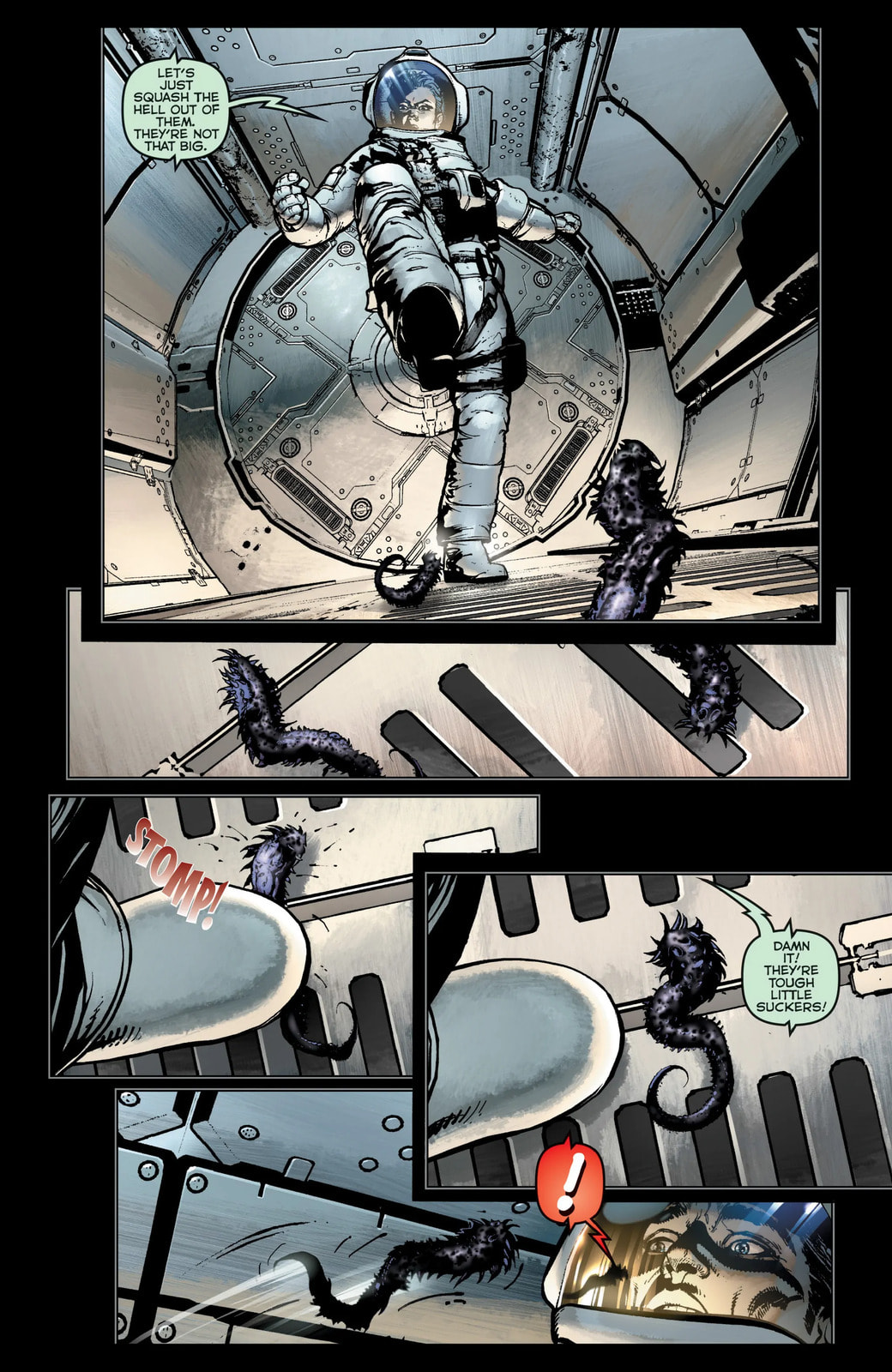 Touhou Project dj - Faster Than Light! Chapter 2 page 19 - 