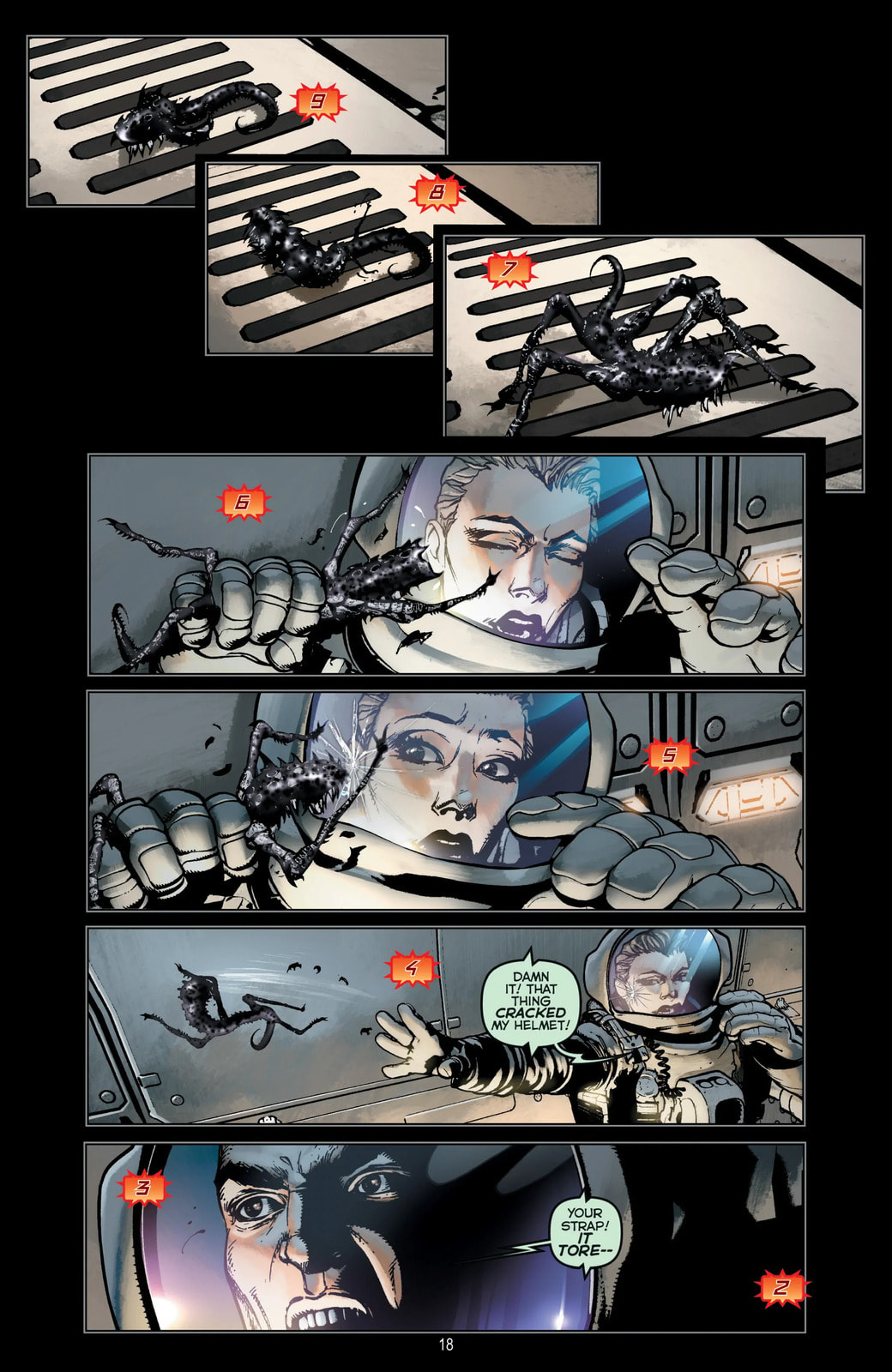 Touhou Project dj - Faster Than Light! Chapter 2 page 22 - 