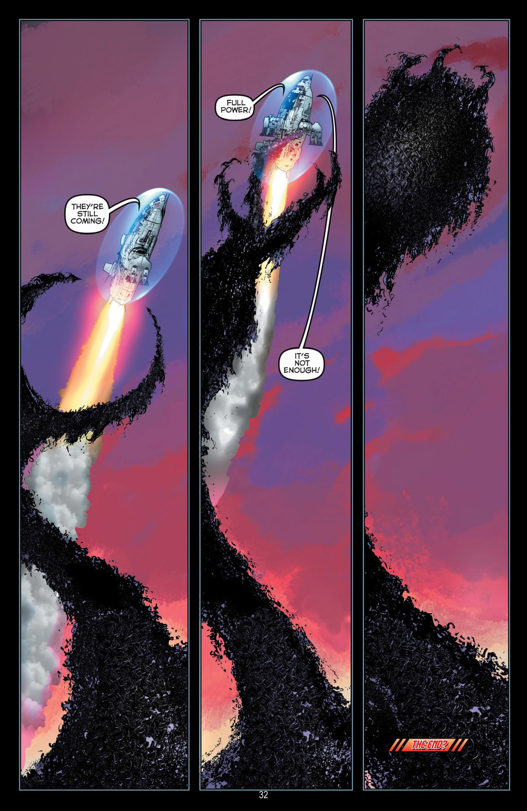 Touhou Project dj - Faster Than Light! Chapter 2 page 36 - 