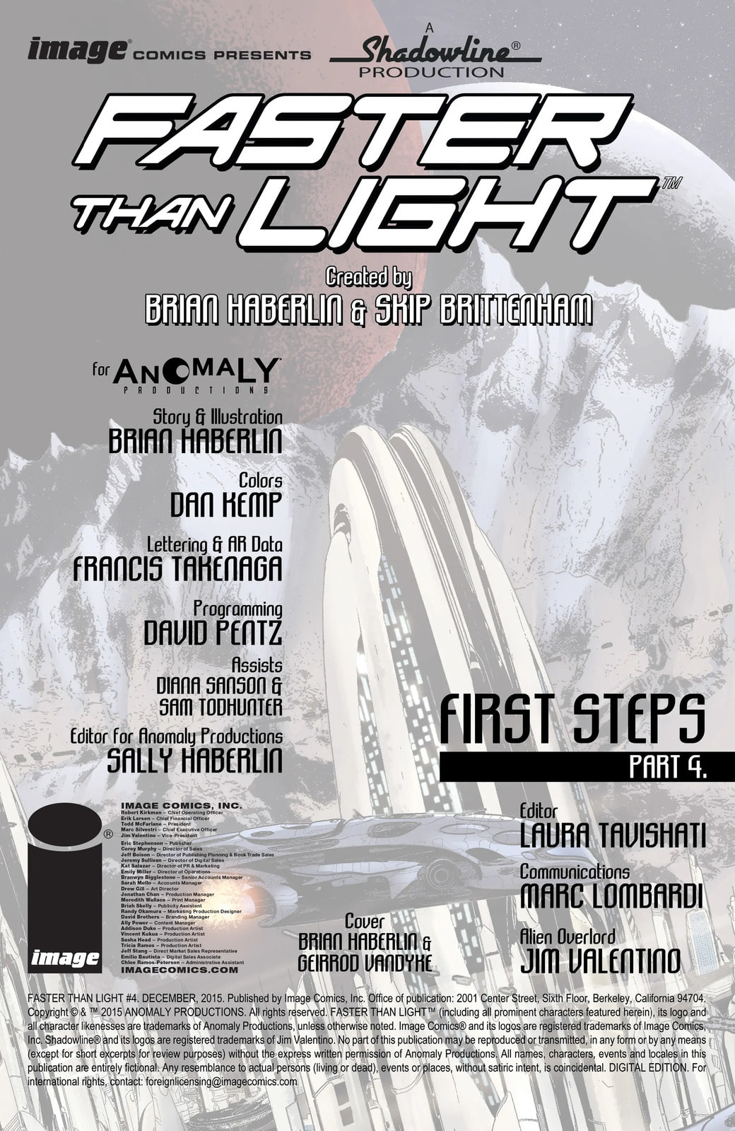 Touhou Project dj - Faster Than Light! Chapter 4 page 2 - 