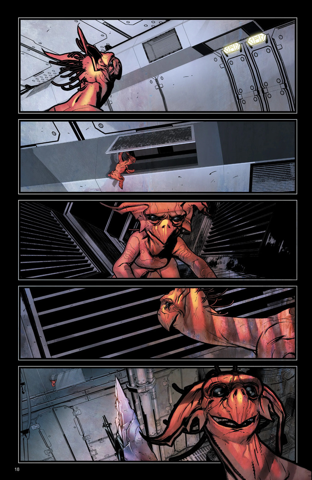 Touhou Project dj - Faster Than Light! Chapter 4 page 19 - 