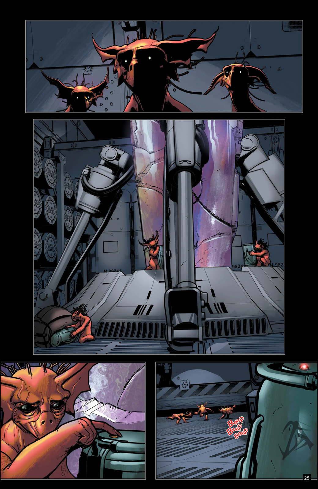 Touhou Project dj - Faster Than Light! Chapter 4 page 26 - 