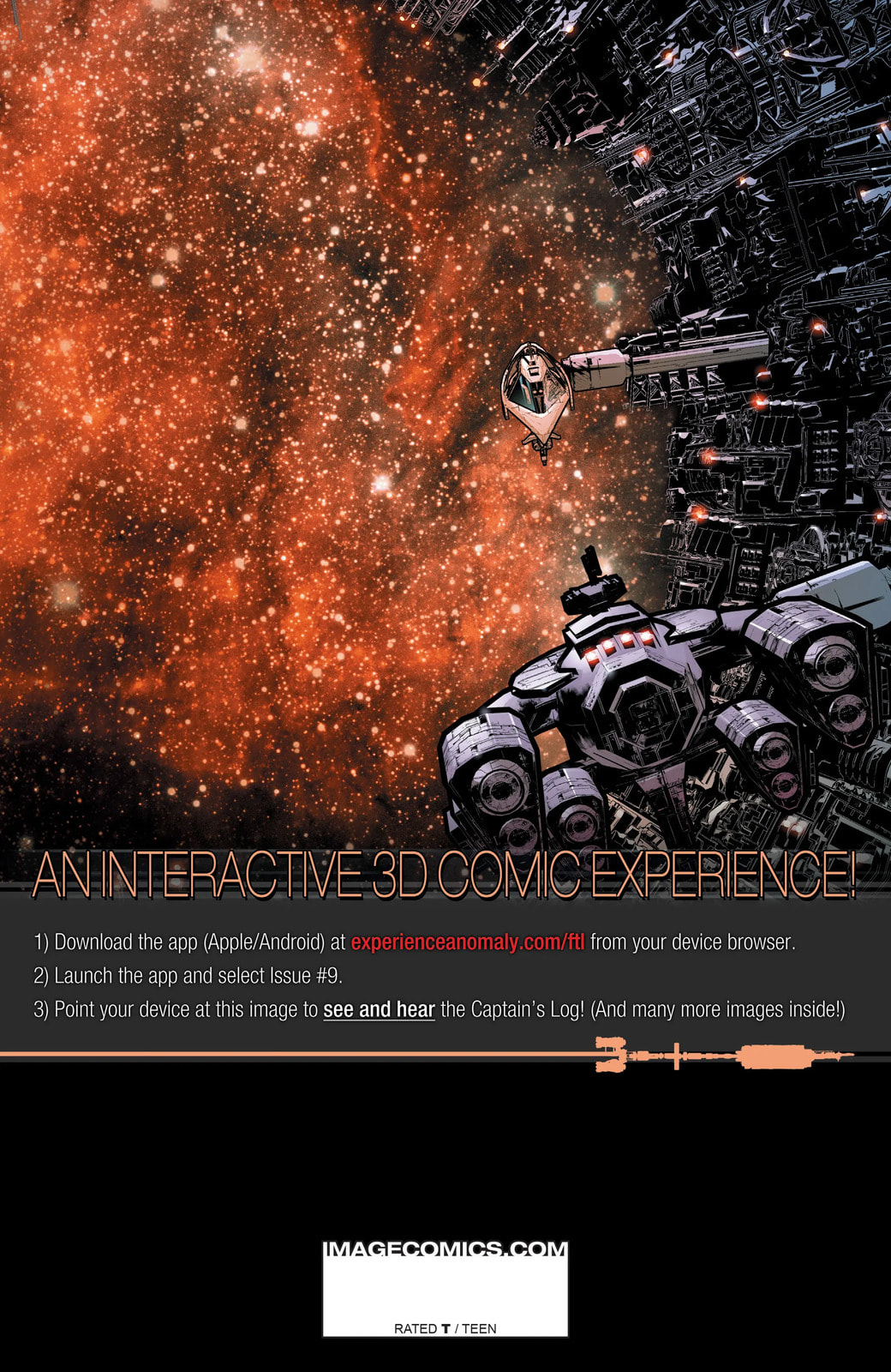 Touhou Project dj - Faster Than Light! Chapter 9 page 32 - 
